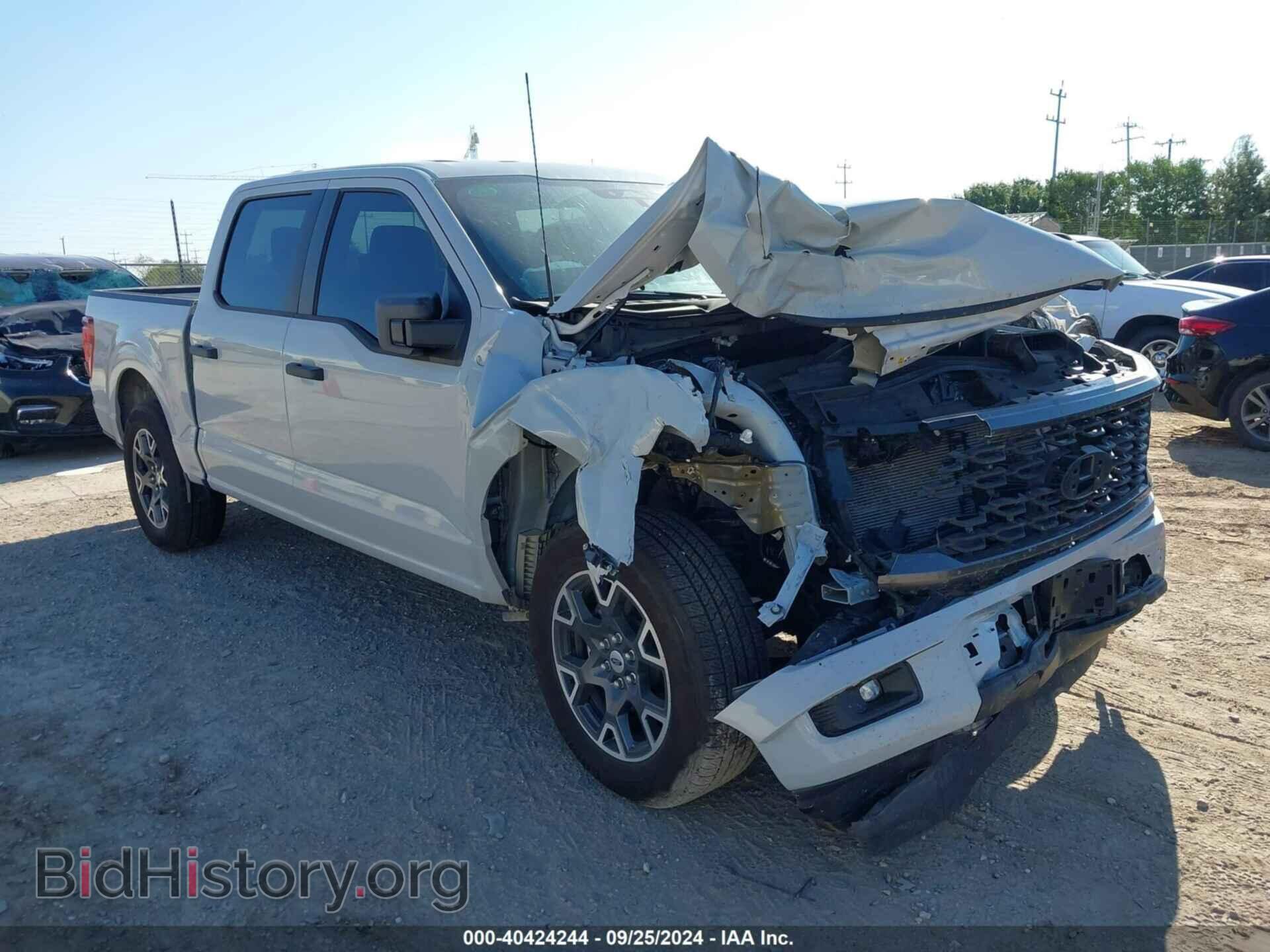 Photo 1FTEW2KP6RFA54942 - FORD F-150 2024