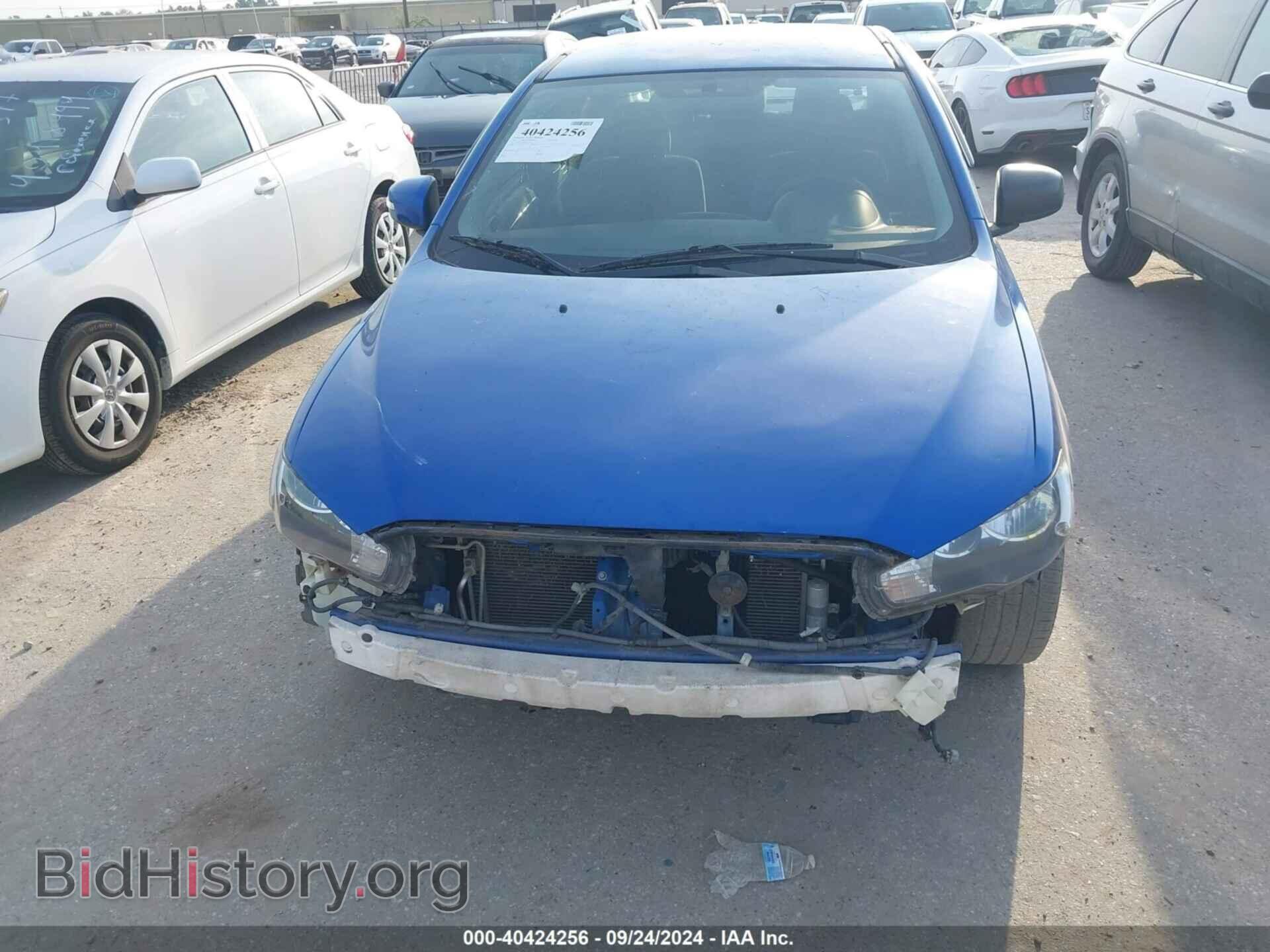 2016 MITSUBISHI LANCER - VIN: JA32V2FW7GU011936 - Фото 12