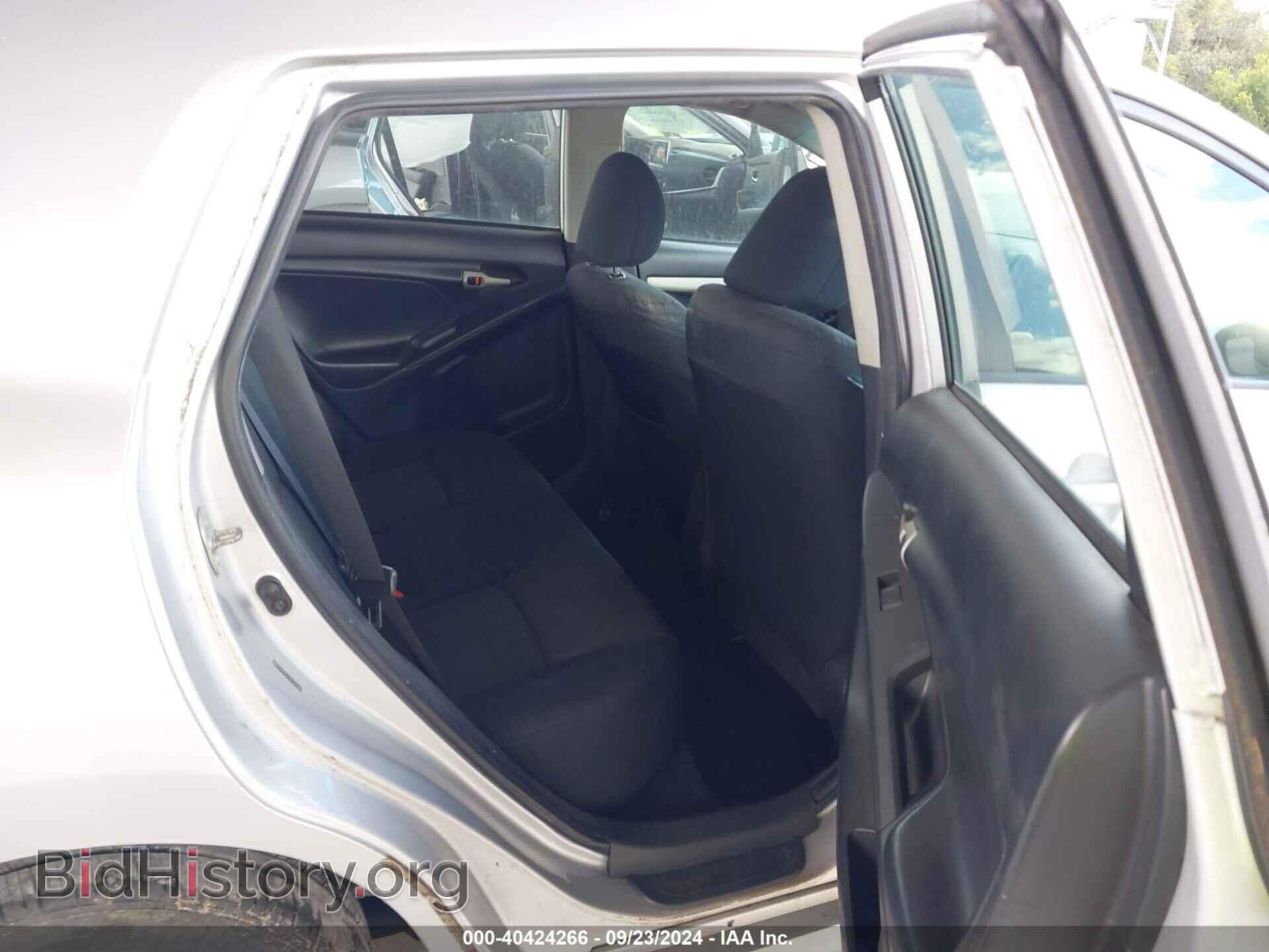 2010 TOYOTA MATRIX - VIN: 2T1KU4EE1AC324008 - Фото 8