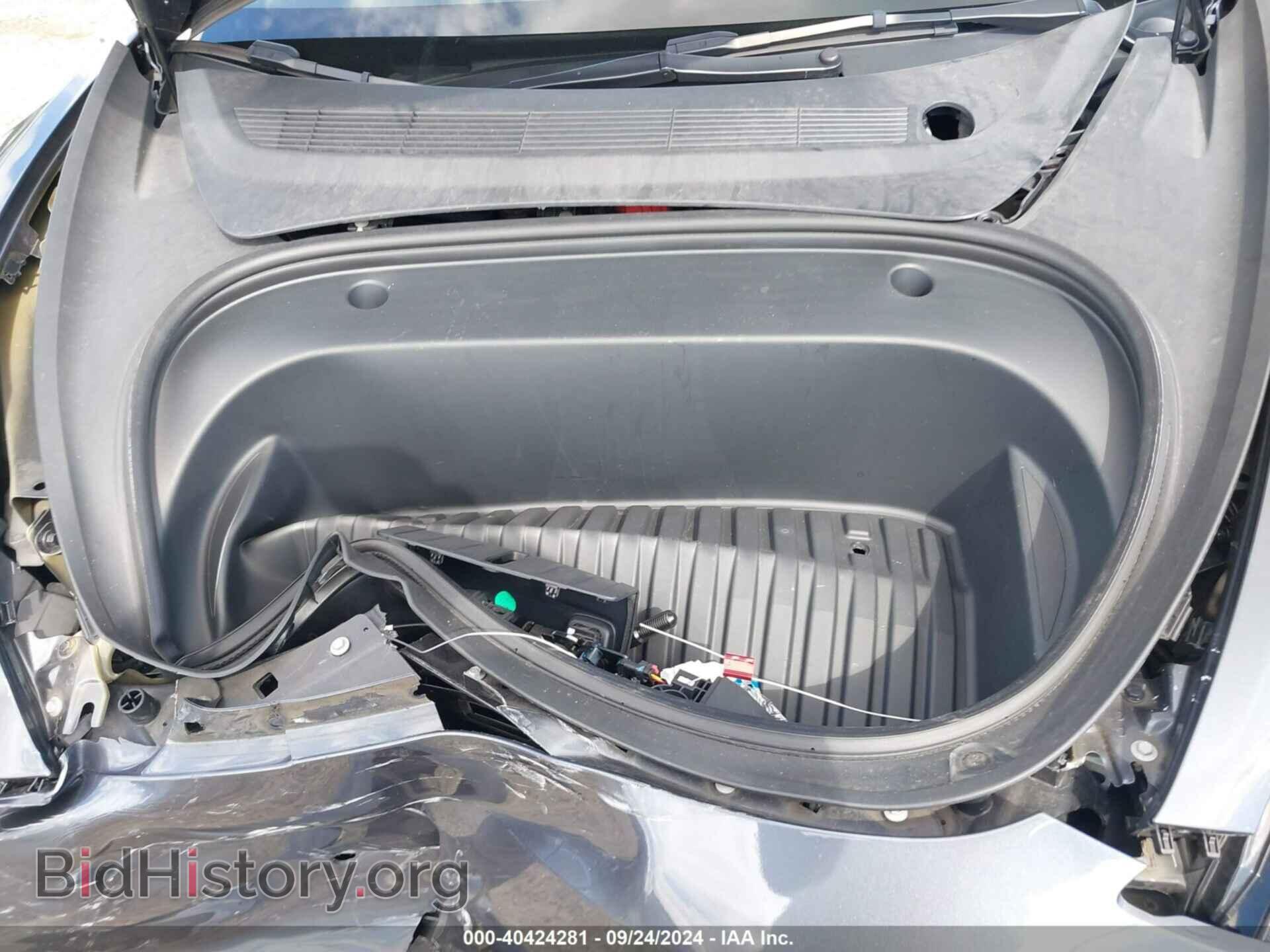 2021 TESLA MODEL 3 - VIN: 5YJ3E1EA4MF099502 - Фото 10