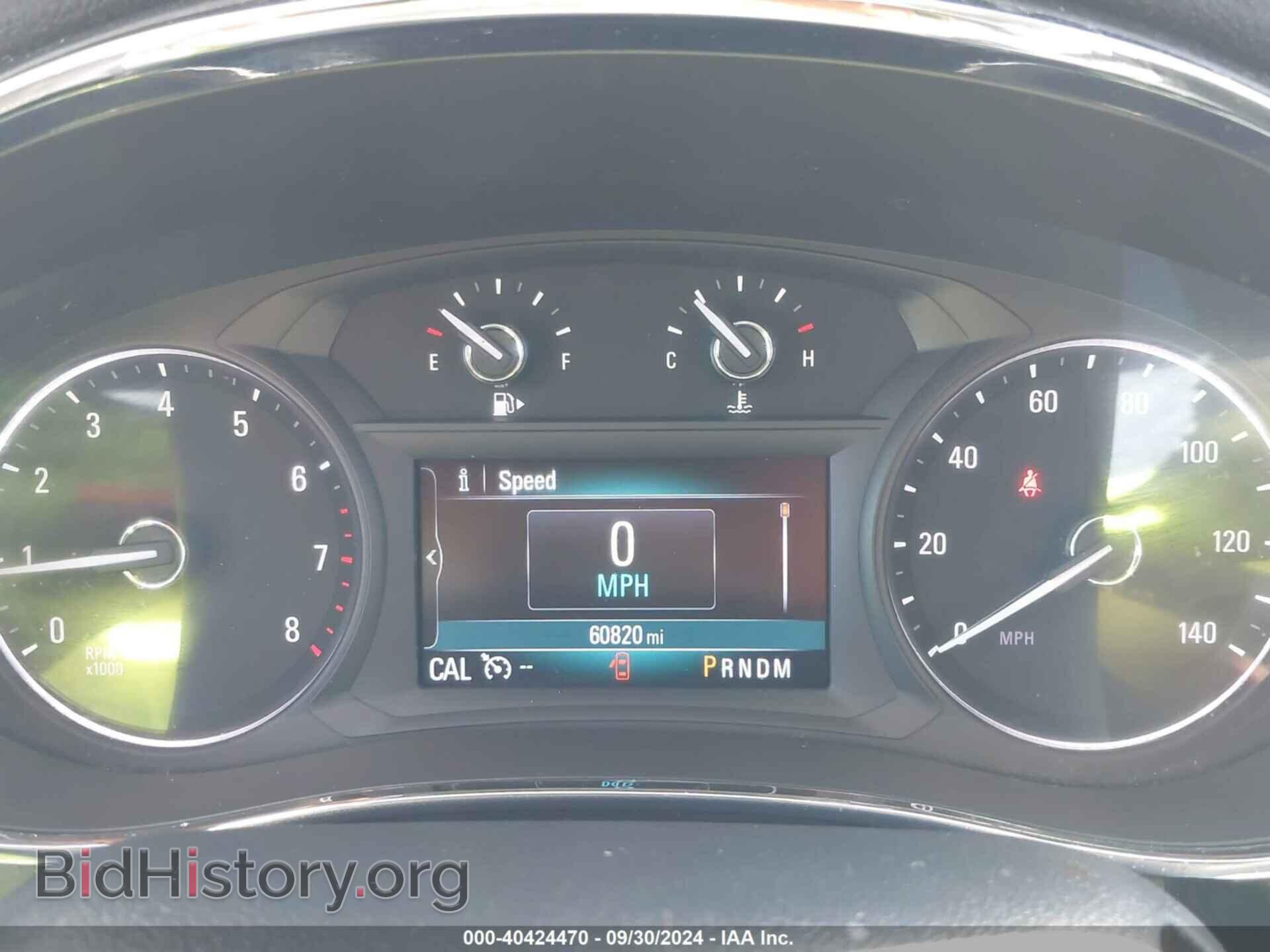 2018 BUICK ENCORE - VIN: KL4CJASB2JB544885 - Photo 7