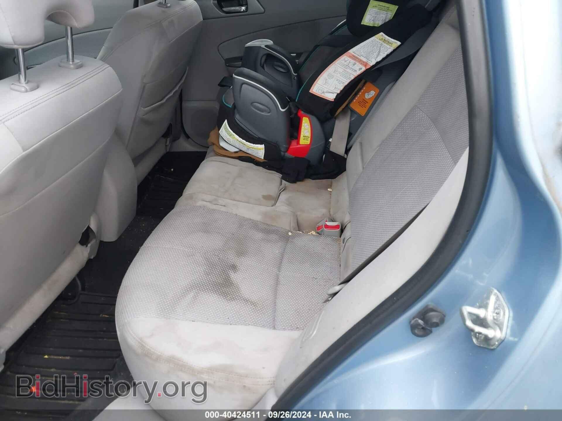 2012 SUBARU FORESTER - VIN: JF2SHADC9CH424893 - Фото 8