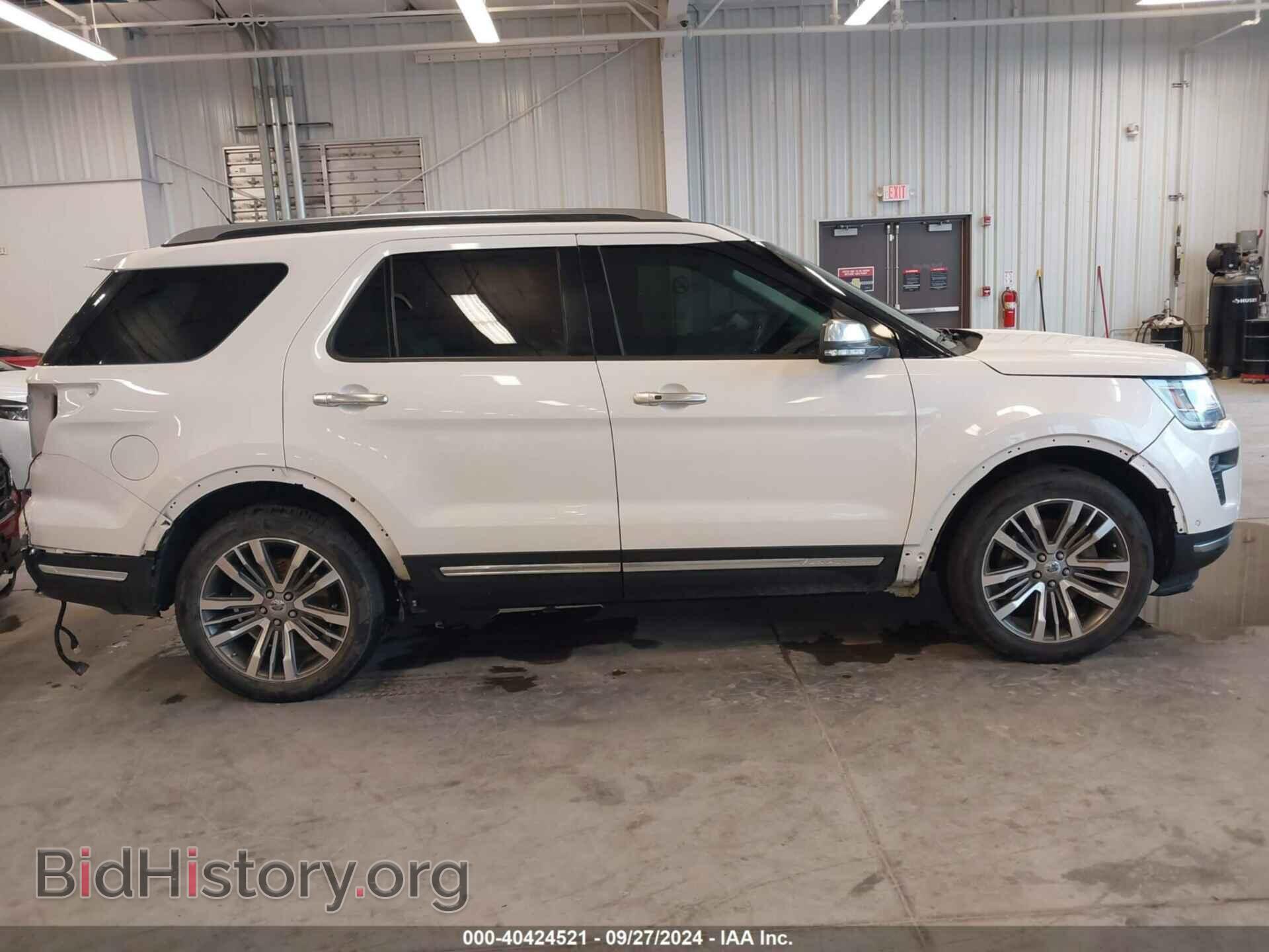 2018 FORD EXPLORER - VIN: 1FM5K8HT0JGB09012 - Photo 14