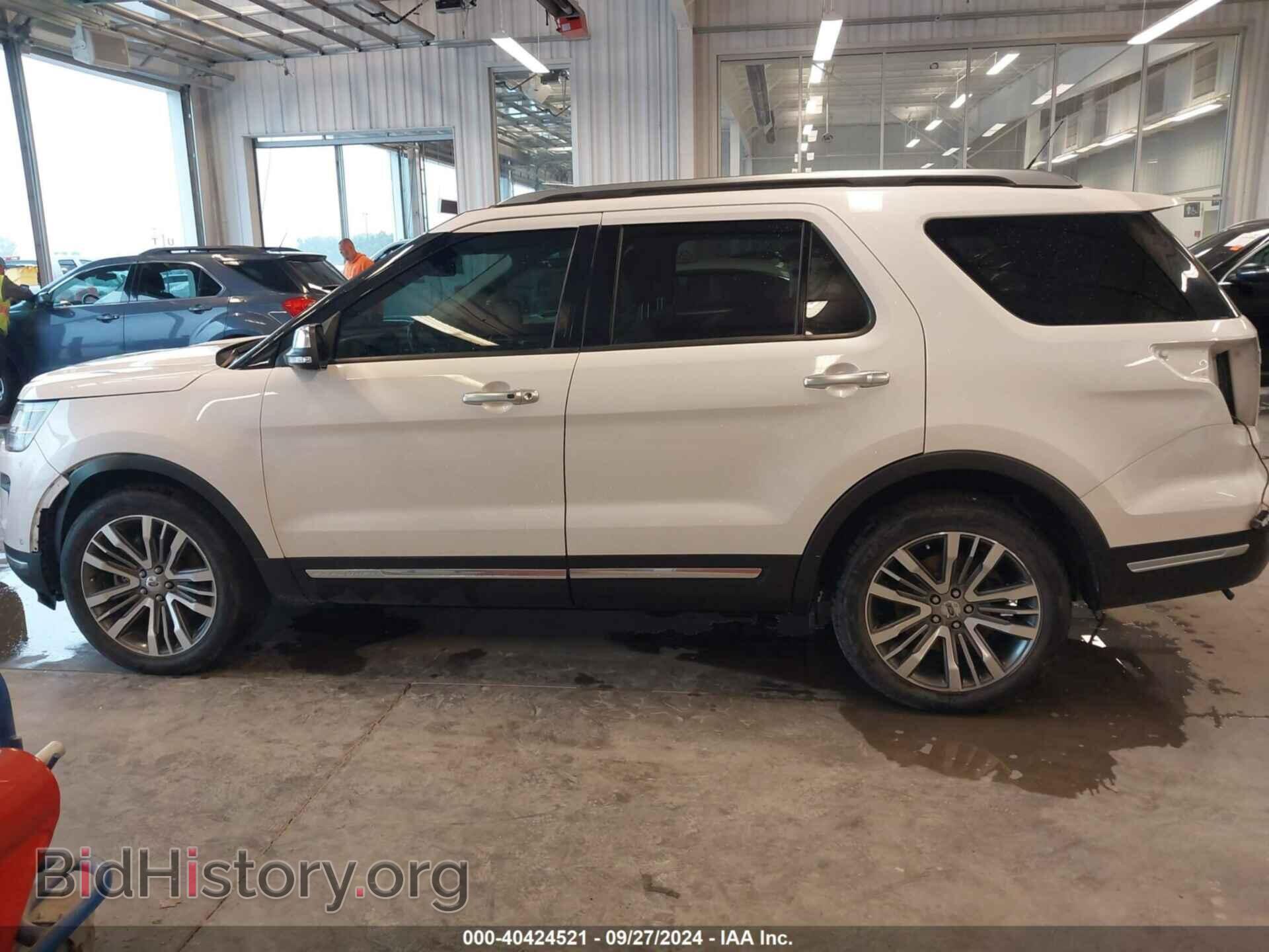 2018 FORD EXPLORER - VIN: 1FM5K8HT0JGB09012 - Photo 15