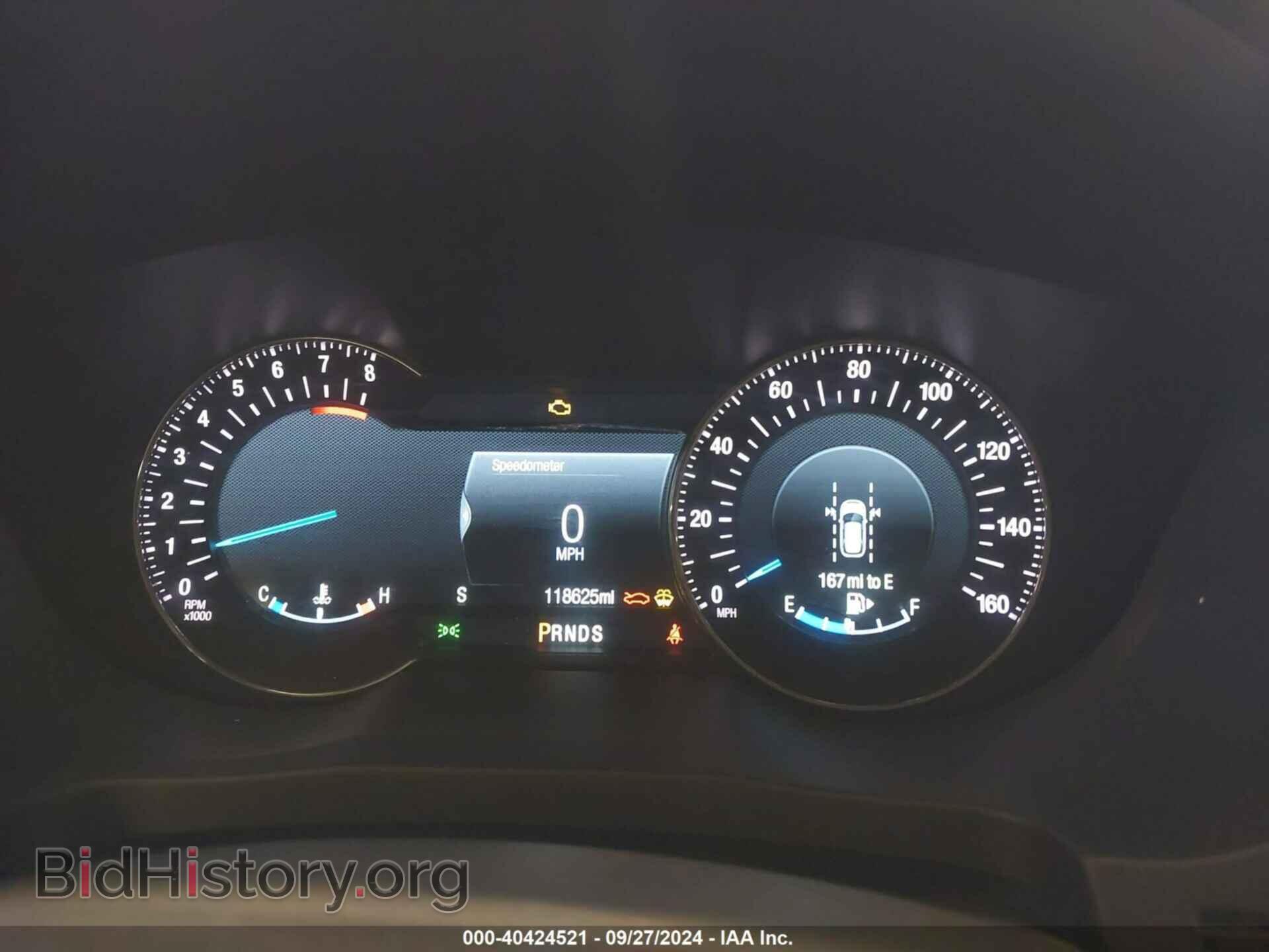 2018 FORD EXPLORER - VIN: 1FM5K8HT0JGB09012 - Photo 7