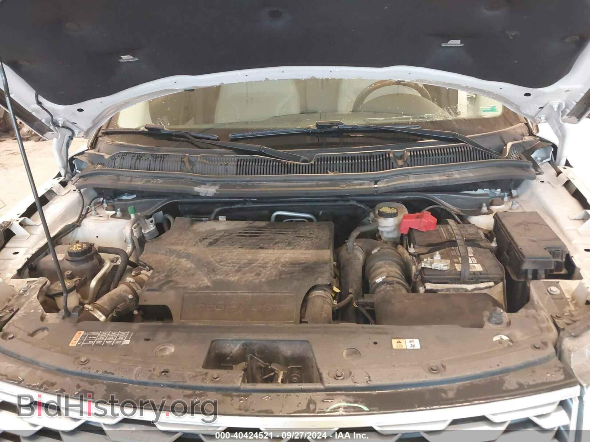 2018 FORD EXPLORER - VIN: 1FM5K8HT0JGB09012 - Photo 10