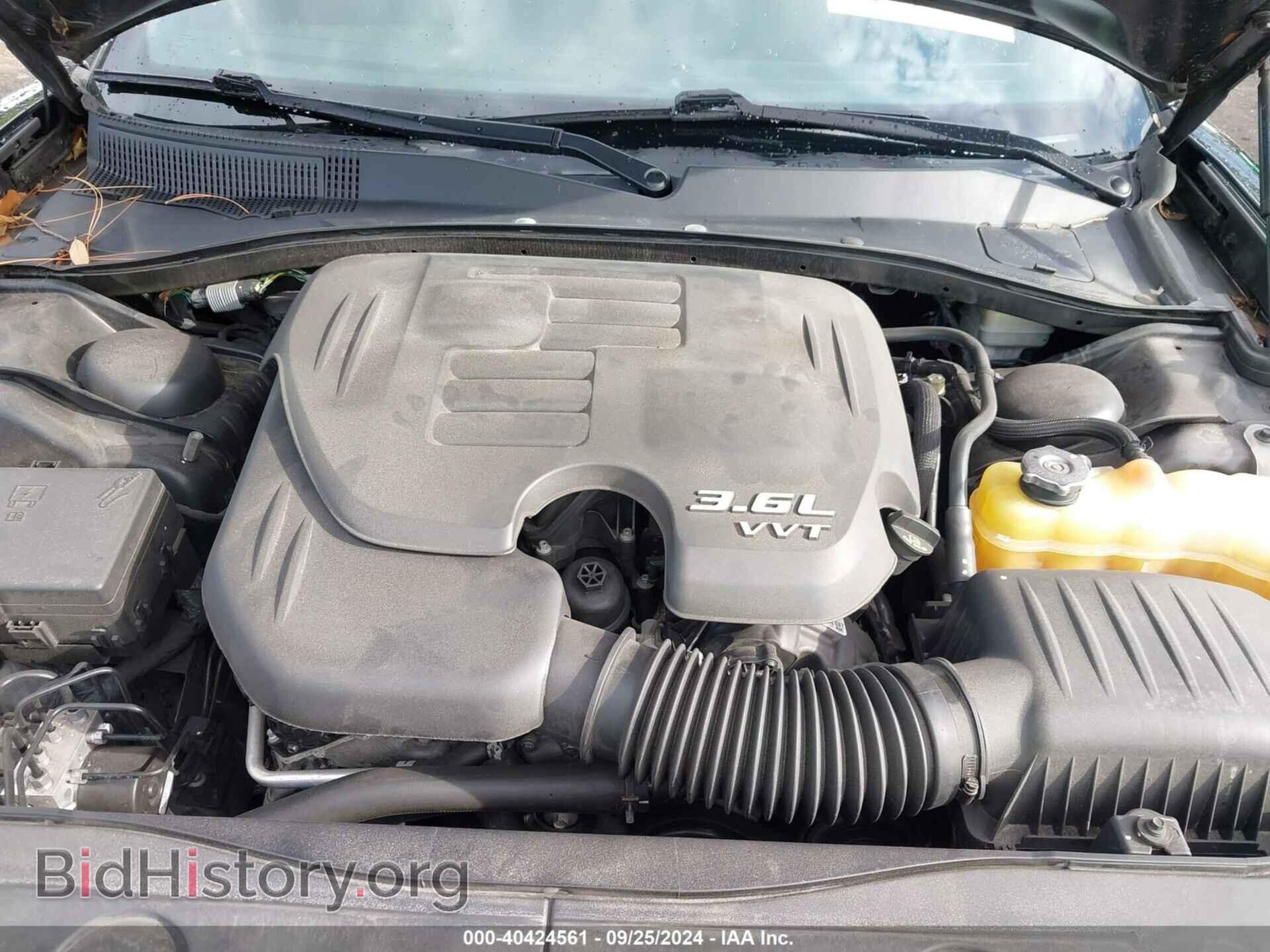 2014 DODGE CHARGER - VIN: 2C3CDXHG7EH232355 - Фото 10