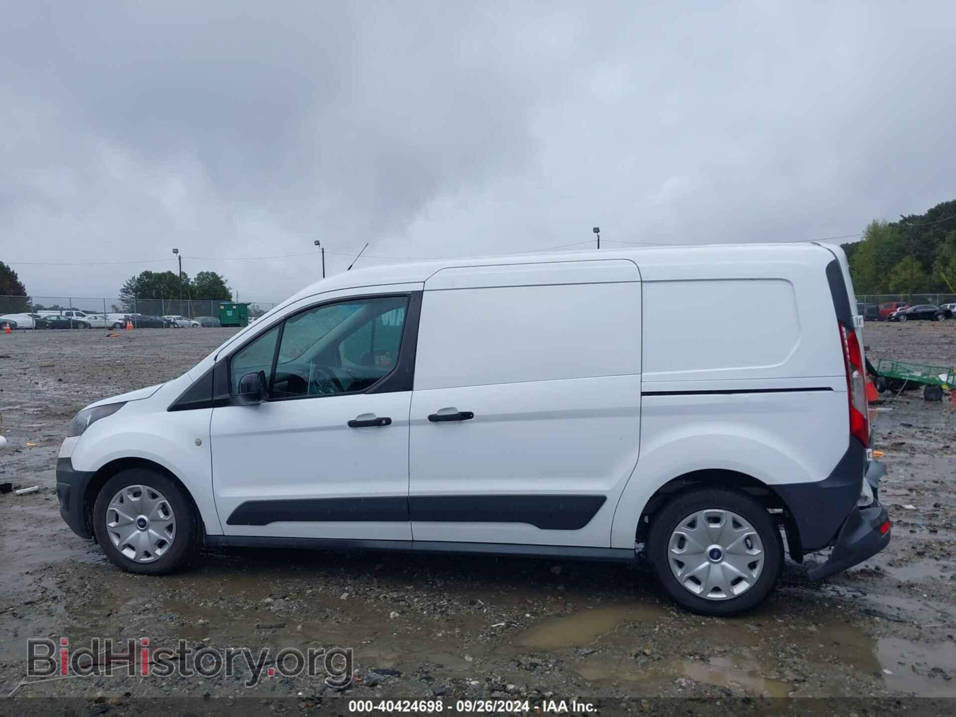 2015 FORD TRANSIT CONNECT - VIN: NM0LS7E71F1191689 - Фото 14