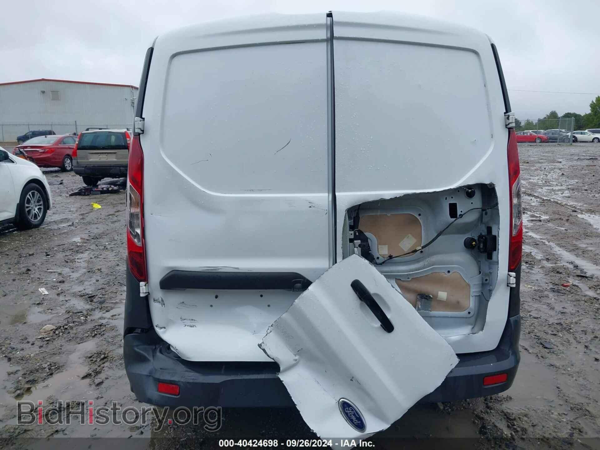 2015 FORD TRANSIT CONNECT - VIN: NM0LS7E71F1191689 - Фото 6