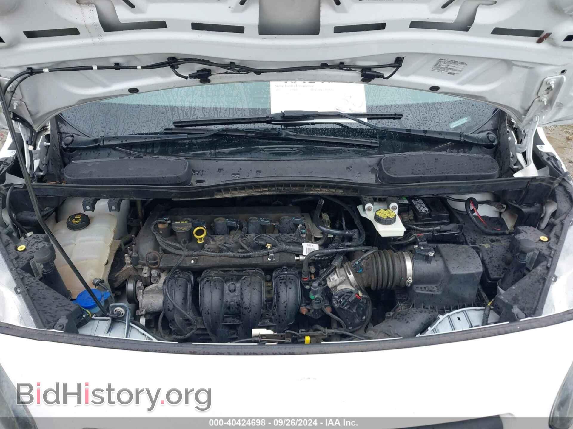 2015 FORD TRANSIT CONNECT - VIN: NM0LS7E71F1191689 - Фото 10