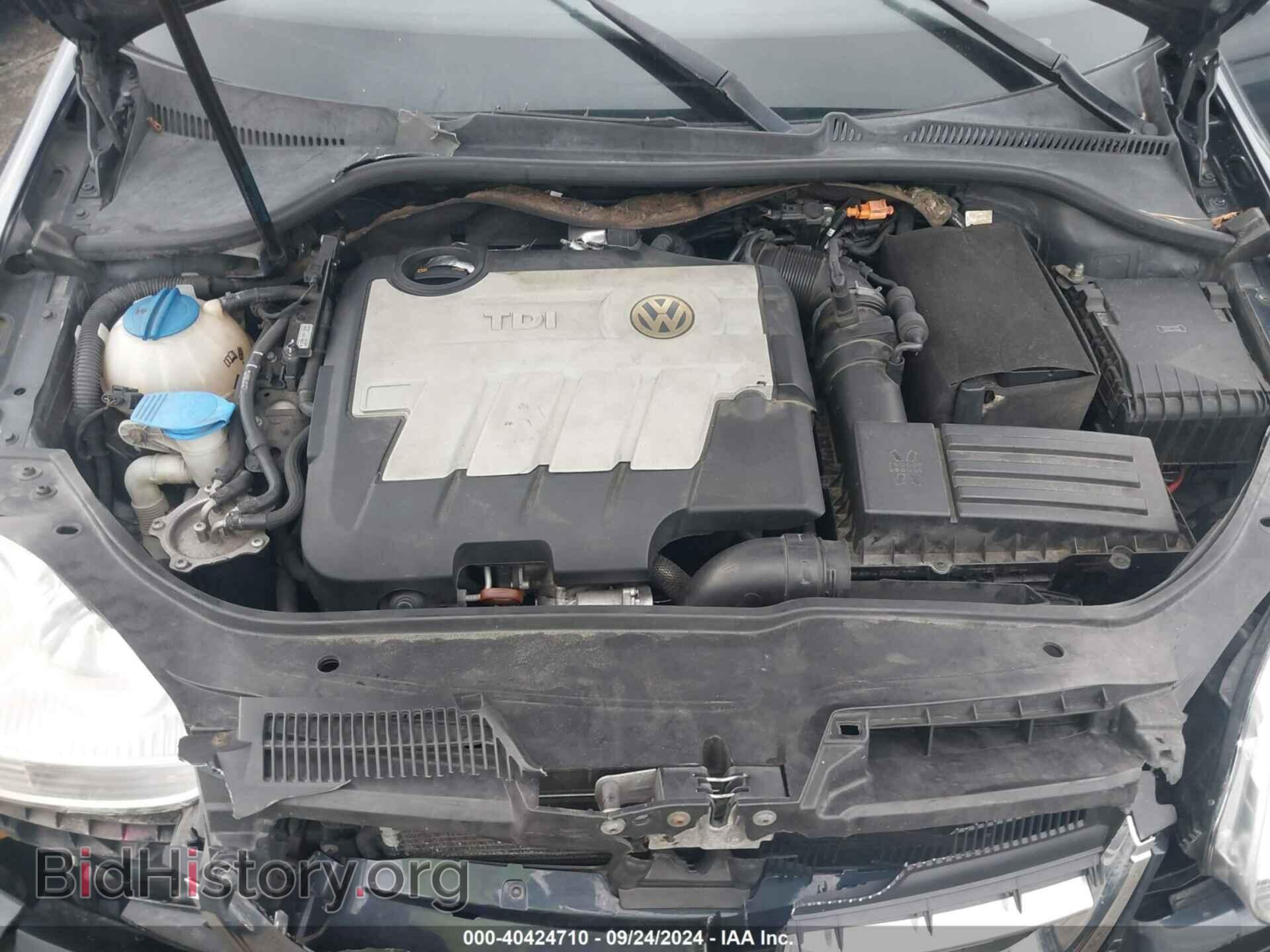 2009 VOLKSWAGEN JETTA - VIN: 3VWAL81K19M138079 - Фото 10