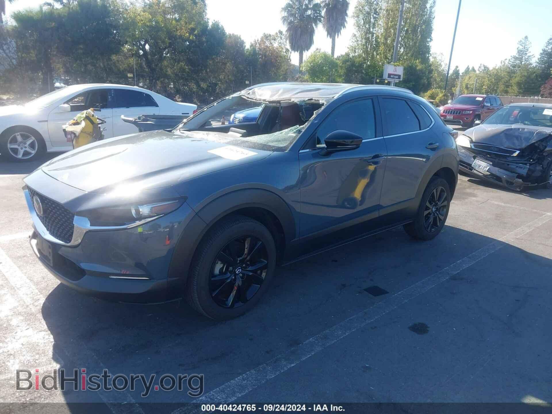 2023 MAZDA CX-30 - VIN: 3MVDMBCMXPM548335 - Фото 2