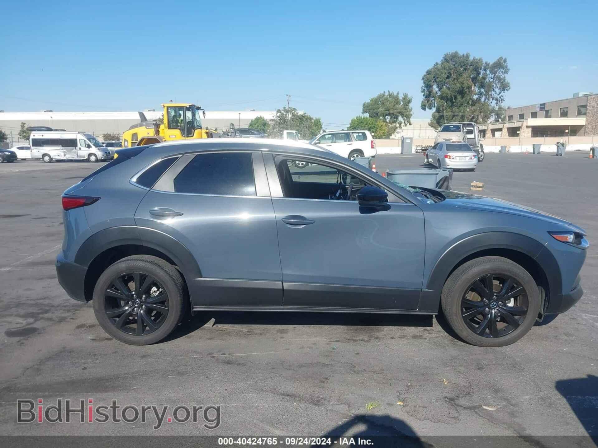 2023 MAZDA CX-30 - VIN: 3MVDMBCMXPM548335 - Фото 13