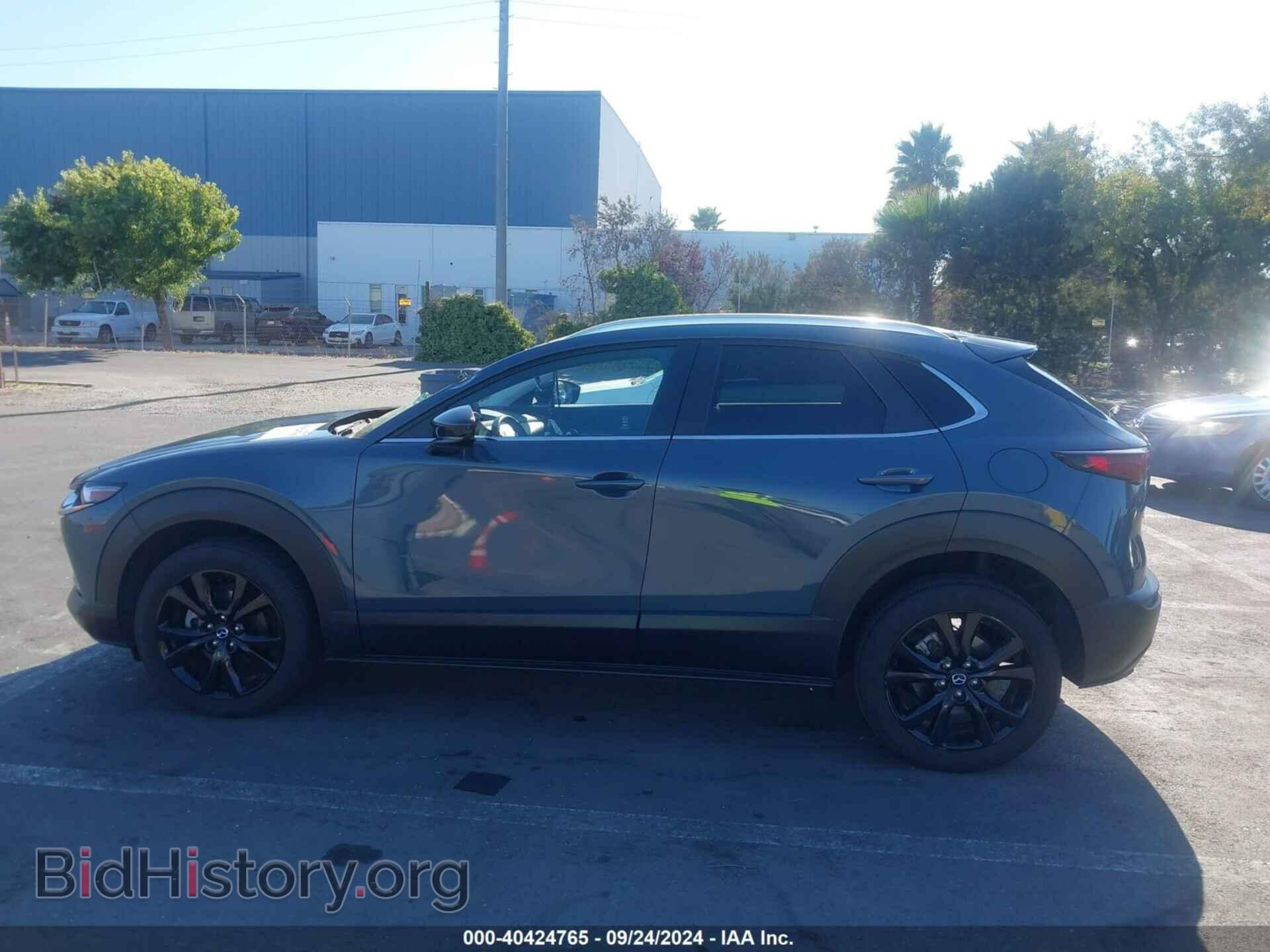 2023 MAZDA CX-30 - VIN: 3MVDMBCMXPM548335 - Фото 14