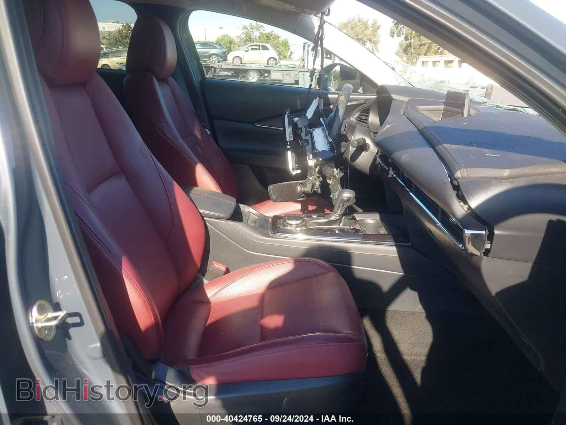 2023 MAZDA CX-30 - VIN: 3MVDMBCMXPM548335 - Фото 5