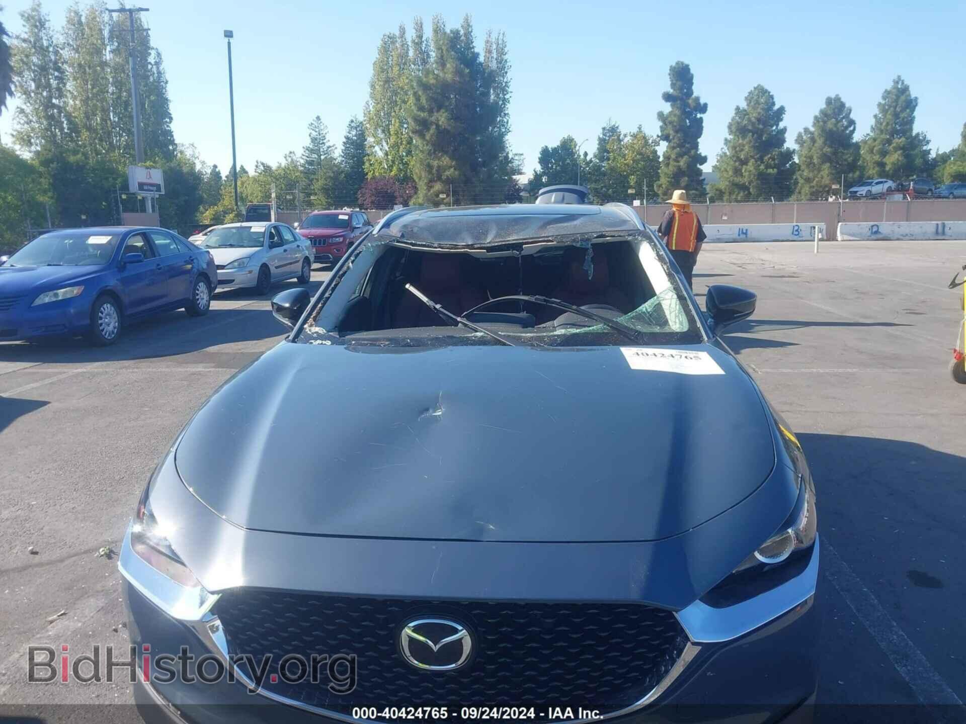 2023 MAZDA CX-30 - VIN: 3MVDMBCMXPM548335 - Фото 6