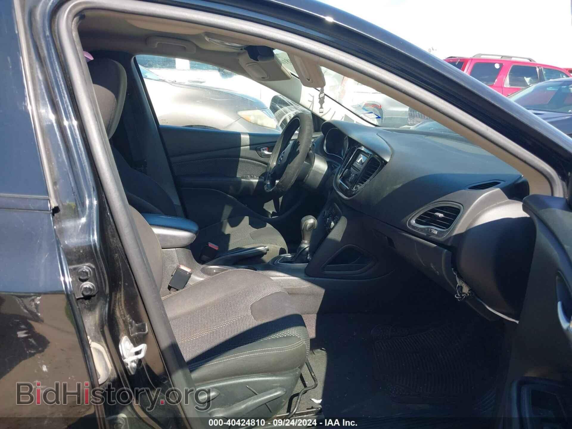 2016 DODGE DART - VIN: 1C3CDFBB5GD766087 - Photo 5