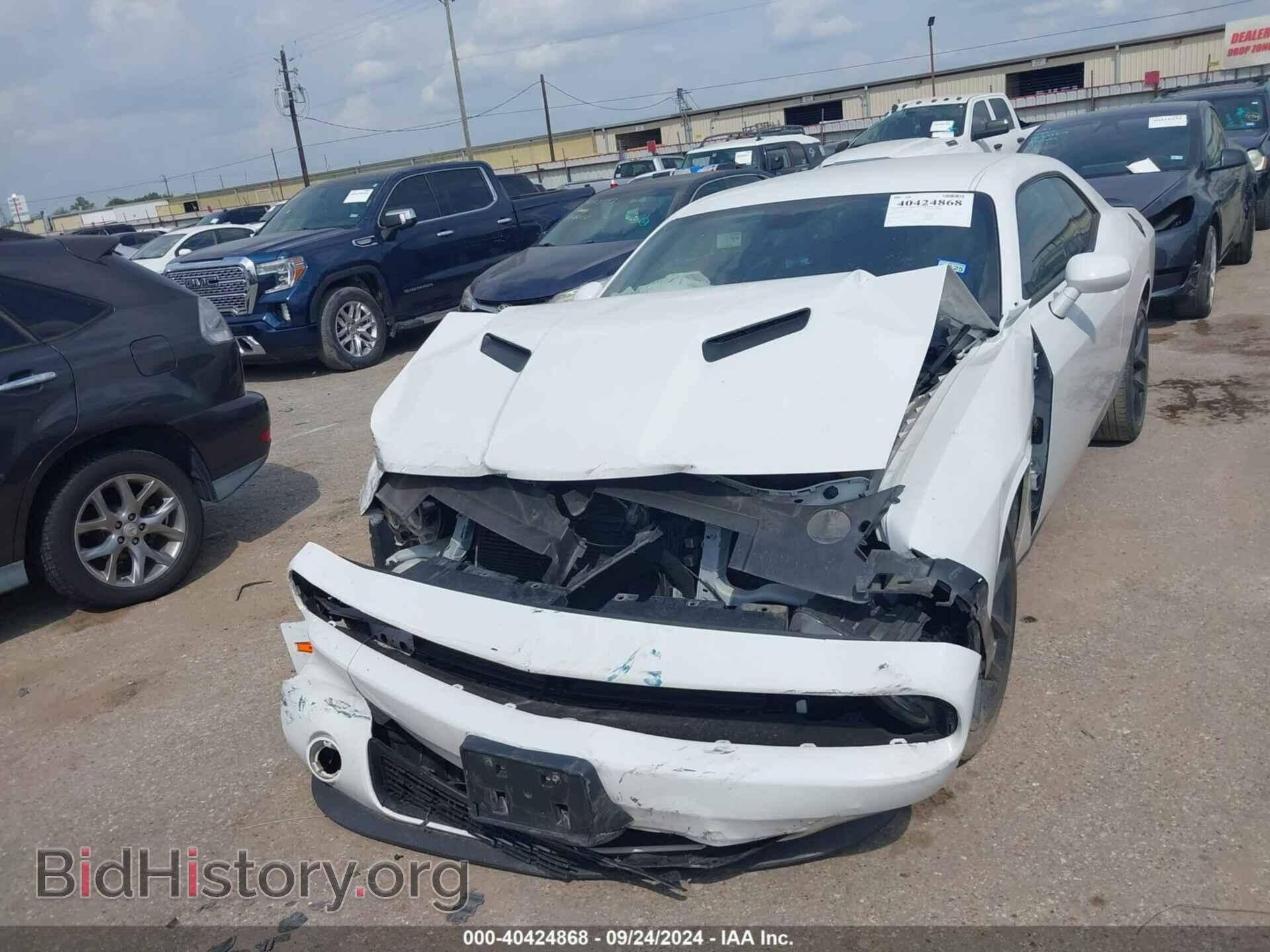 2020 DODGE CHALLENGER - VIN: 2C3CDZAG4LH152420 - Фото 6