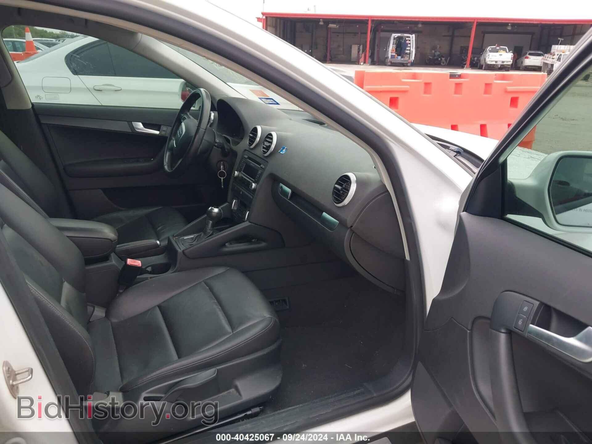 2011 AUDI A3 - VIN: WAUBJBFM2BA063669 - Photo 5