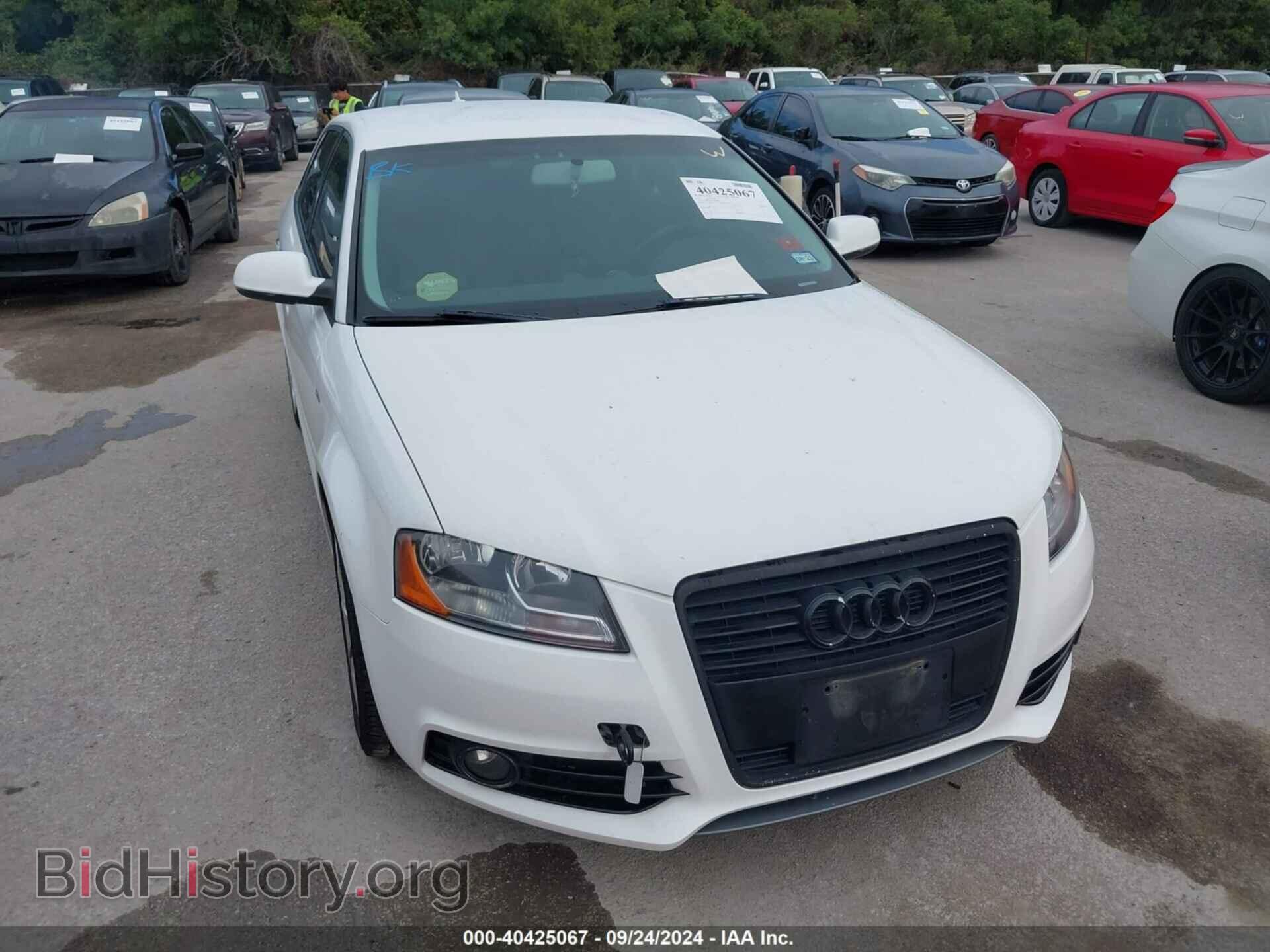 2011 AUDI A3 - VIN: WAUBJBFM2BA063669 - Photo 6