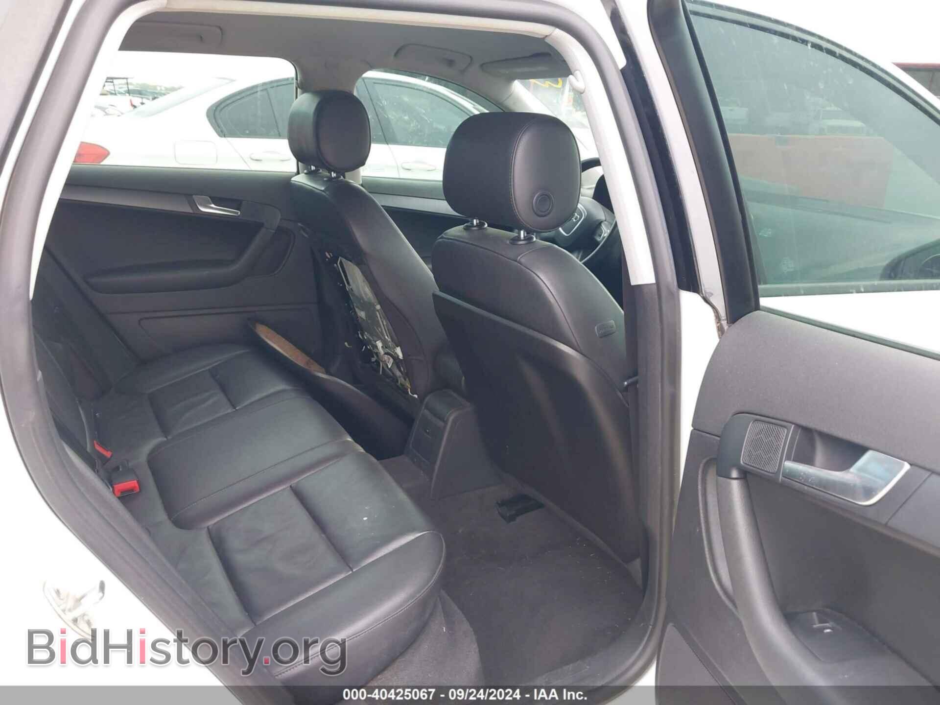 2011 AUDI A3 - VIN: WAUBJBFM2BA063669 - Photo 8