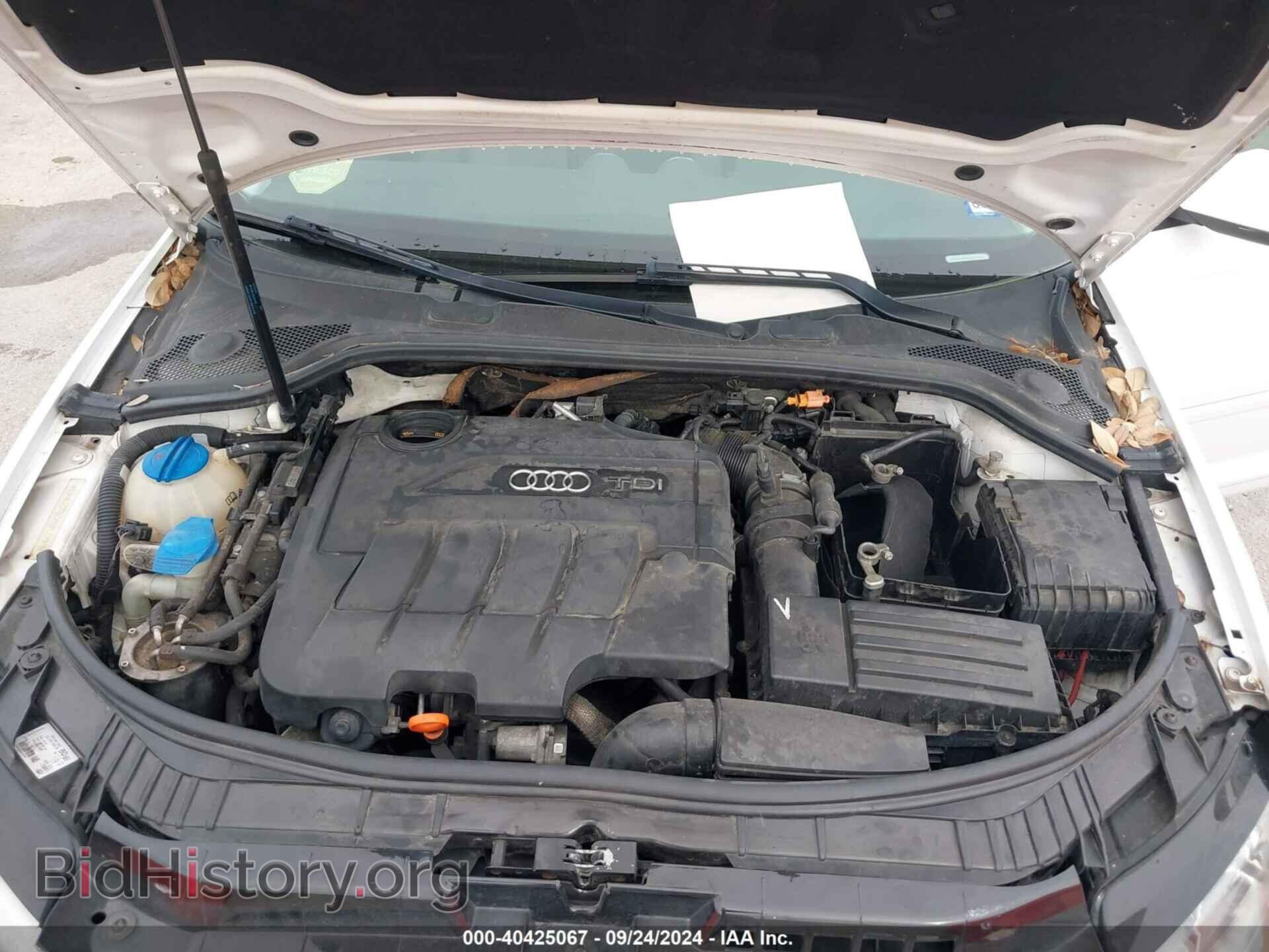 2011 AUDI A3 - VIN: WAUBJBFM2BA063669 - Photo 10