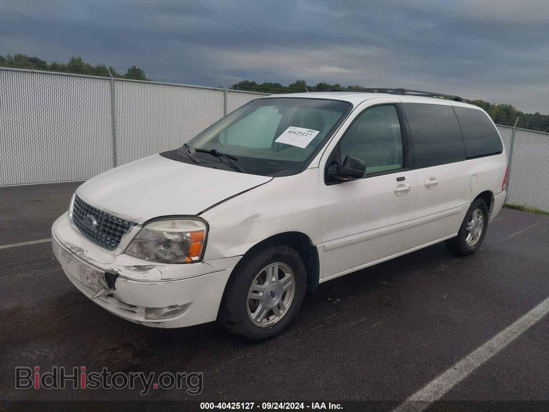 2006 FORD FREESTAR - VIN: 2FMZA52236BA16681 - Фото 2