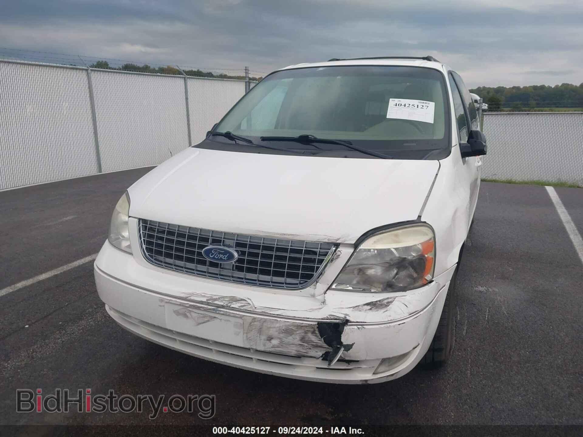 2006 FORD FREESTAR - VIN: 2FMZA52236BA16681 - Фото 6