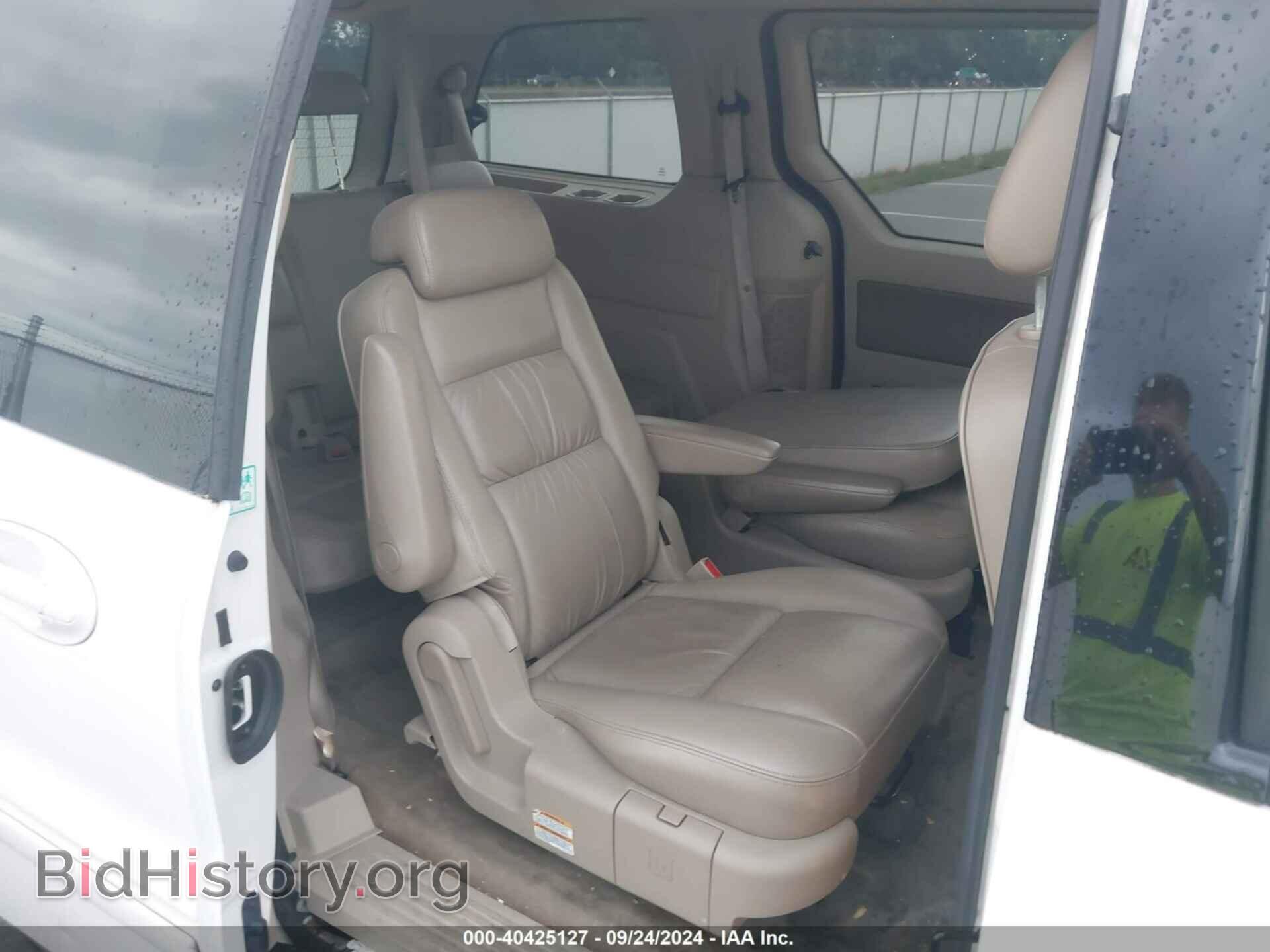 2006 FORD FREESTAR - VIN: 2FMZA52236BA16681 - Фото 8