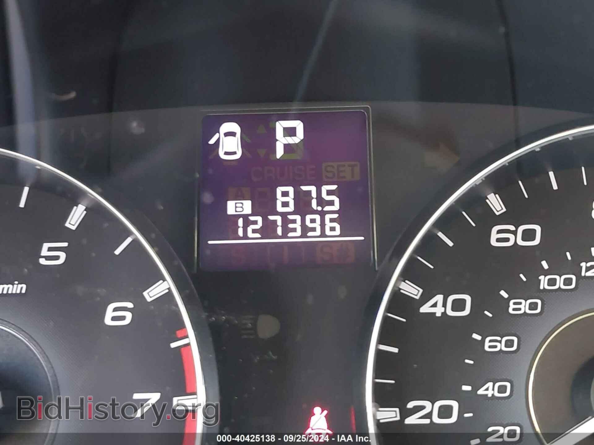 2012 SUBARU OUTBACK - VIN: 4S4BRBCC2C3292376 - Фото 7