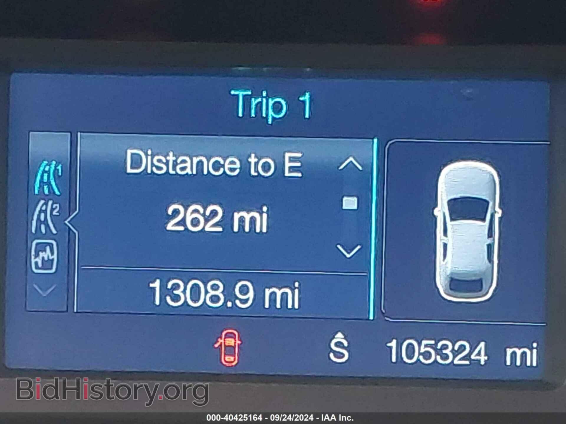 2013 FORD EDGE - VIN: 2FMDK3GC7DBE09805 - Photo 15