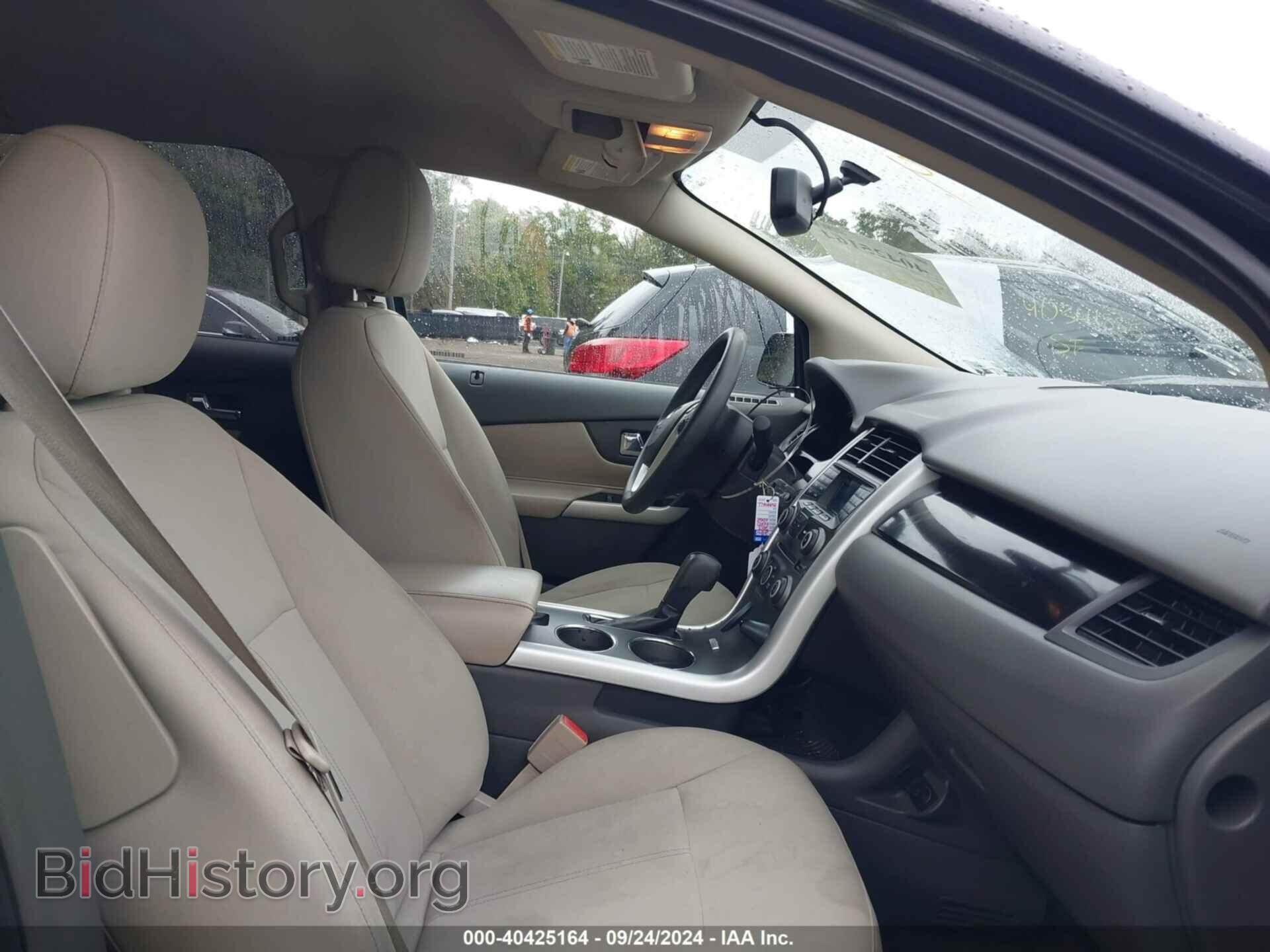 2013 FORD EDGE - VIN: 2FMDK3GC7DBE09805 - Photo 5