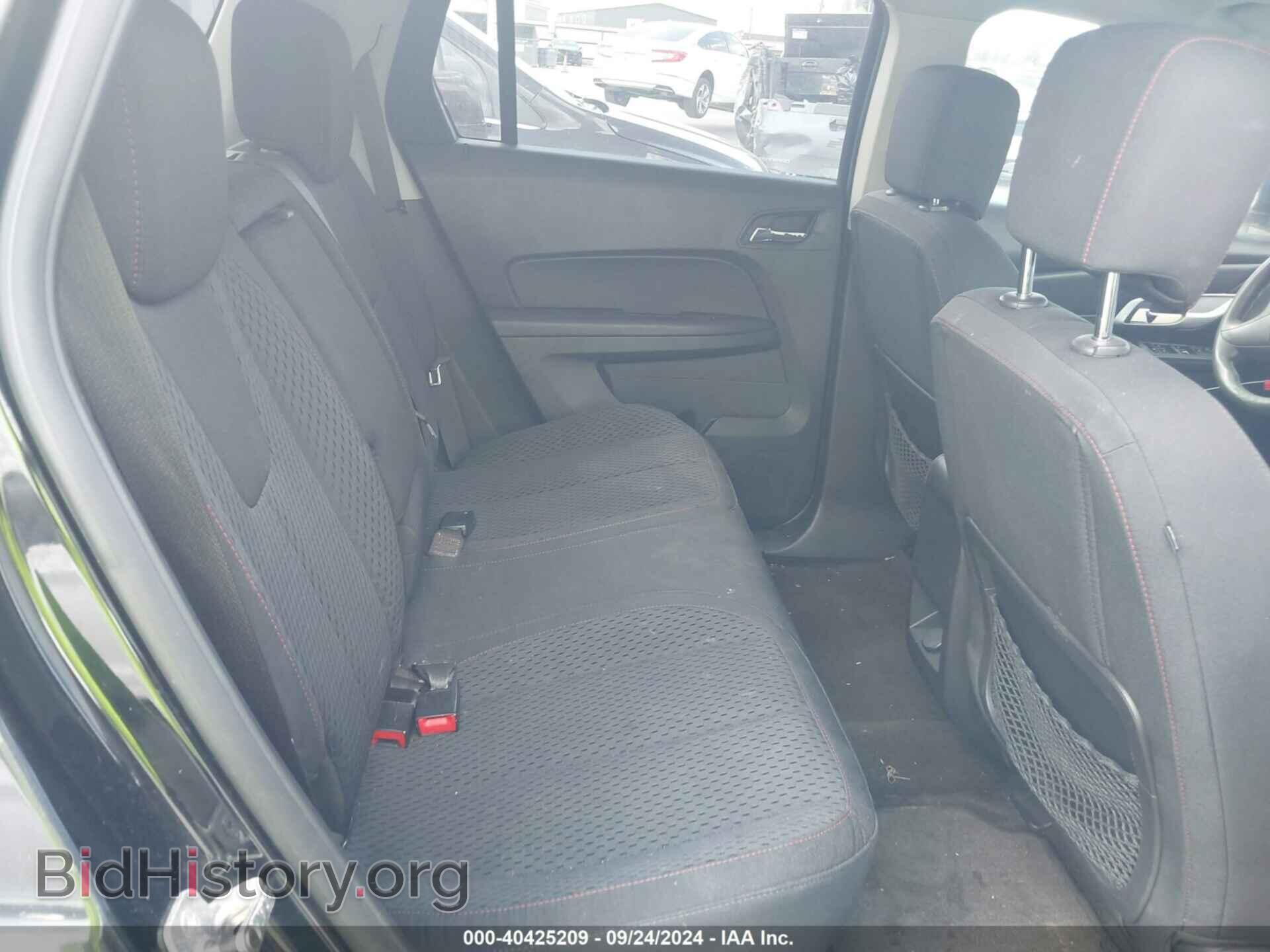 2011 GMC TERRAIN - VIN: 2CTALMEC0B6298070 - Фото 8