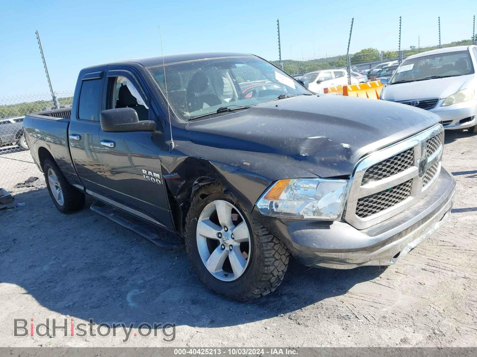 Photo 1C6RR7GT2JS249631 - RAM 1500 2018