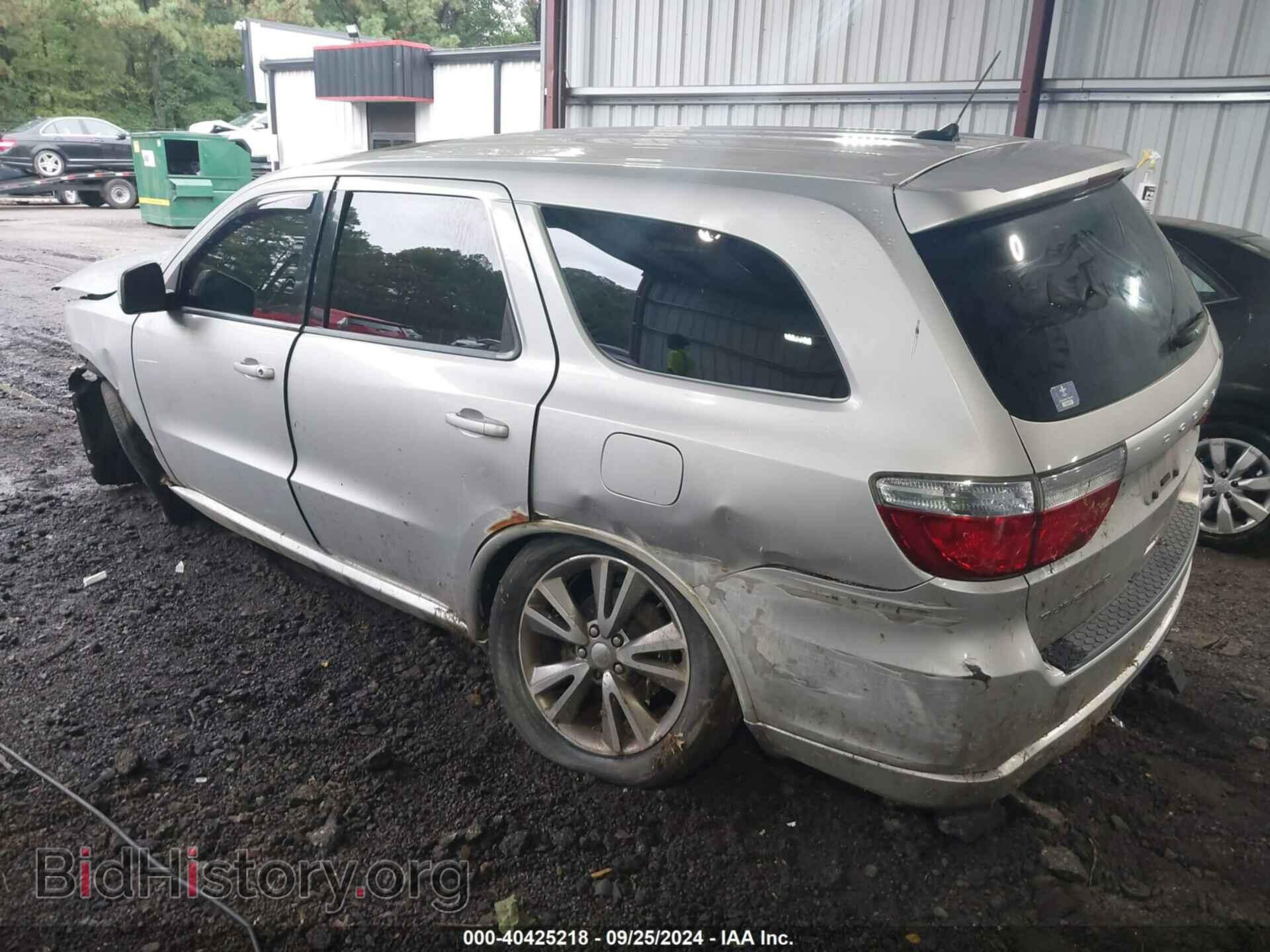 2013 DODGE DURANGO - VIN: 1C4RDHAG0DC564712 - Фото 3