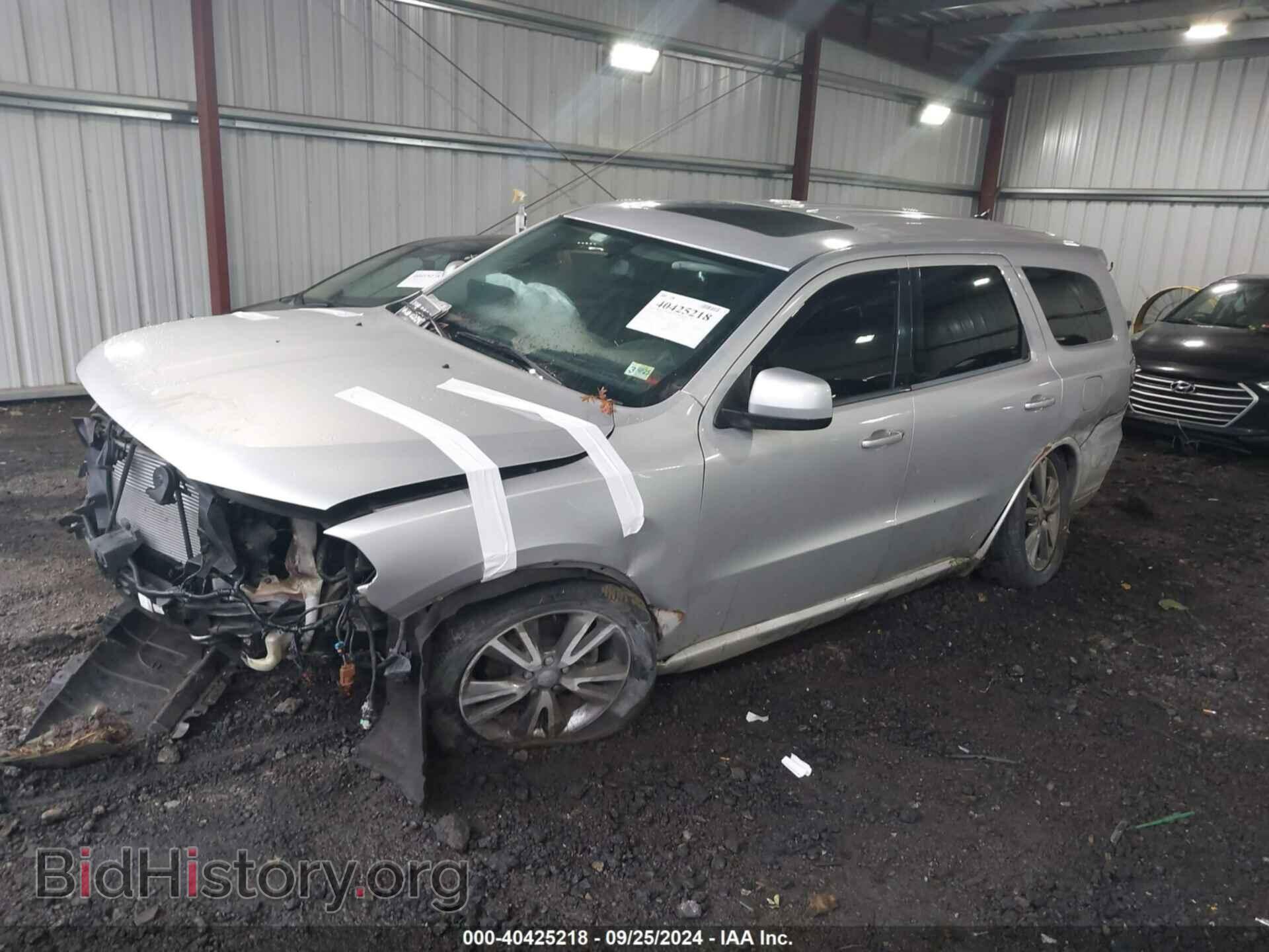 2013 DODGE DURANGO - VIN: 1C4RDHAG0DC564712 - Фото 6