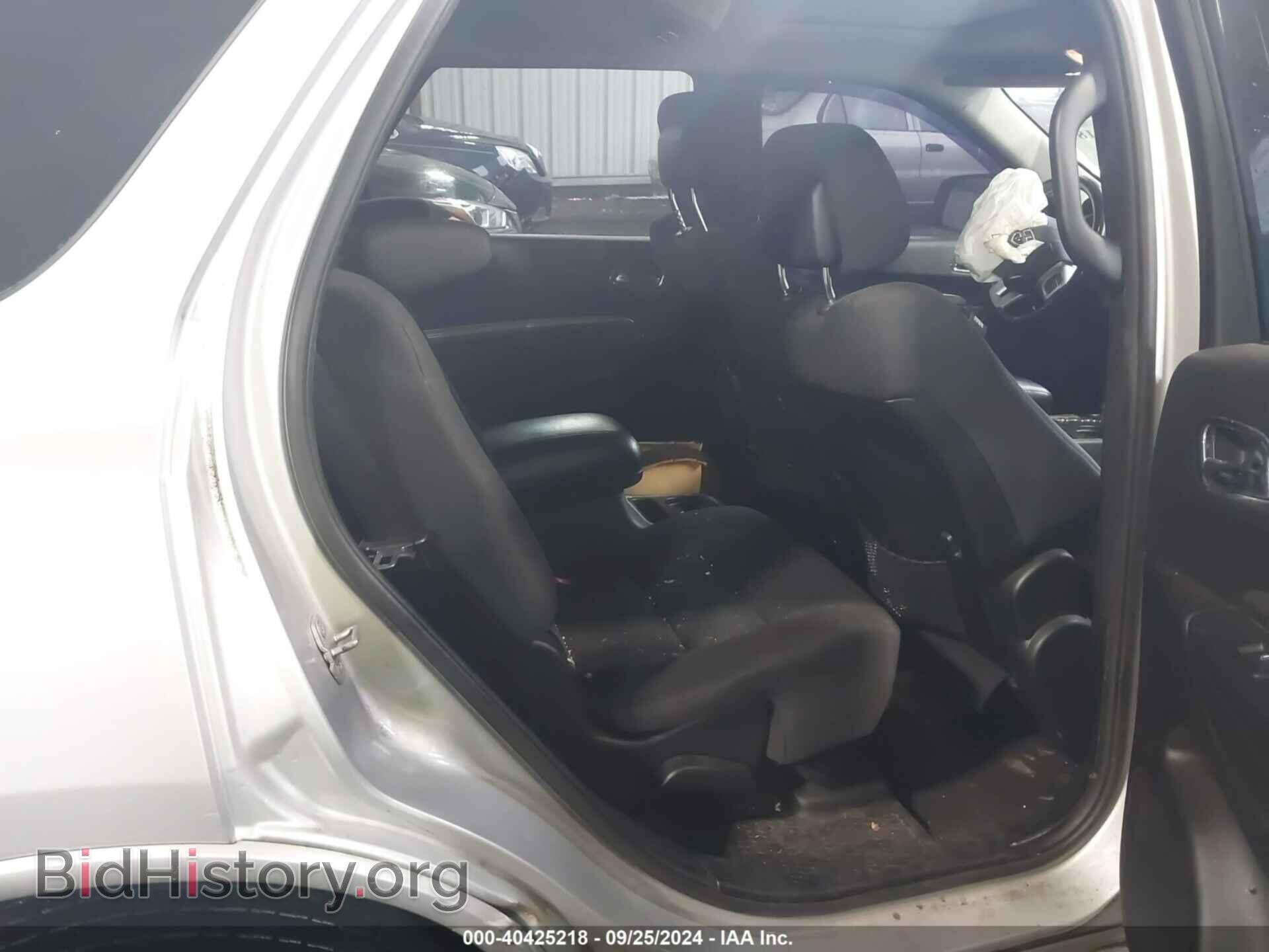 2013 DODGE DURANGO - VIN: 1C4RDHAG0DC564712 - Фото 8
