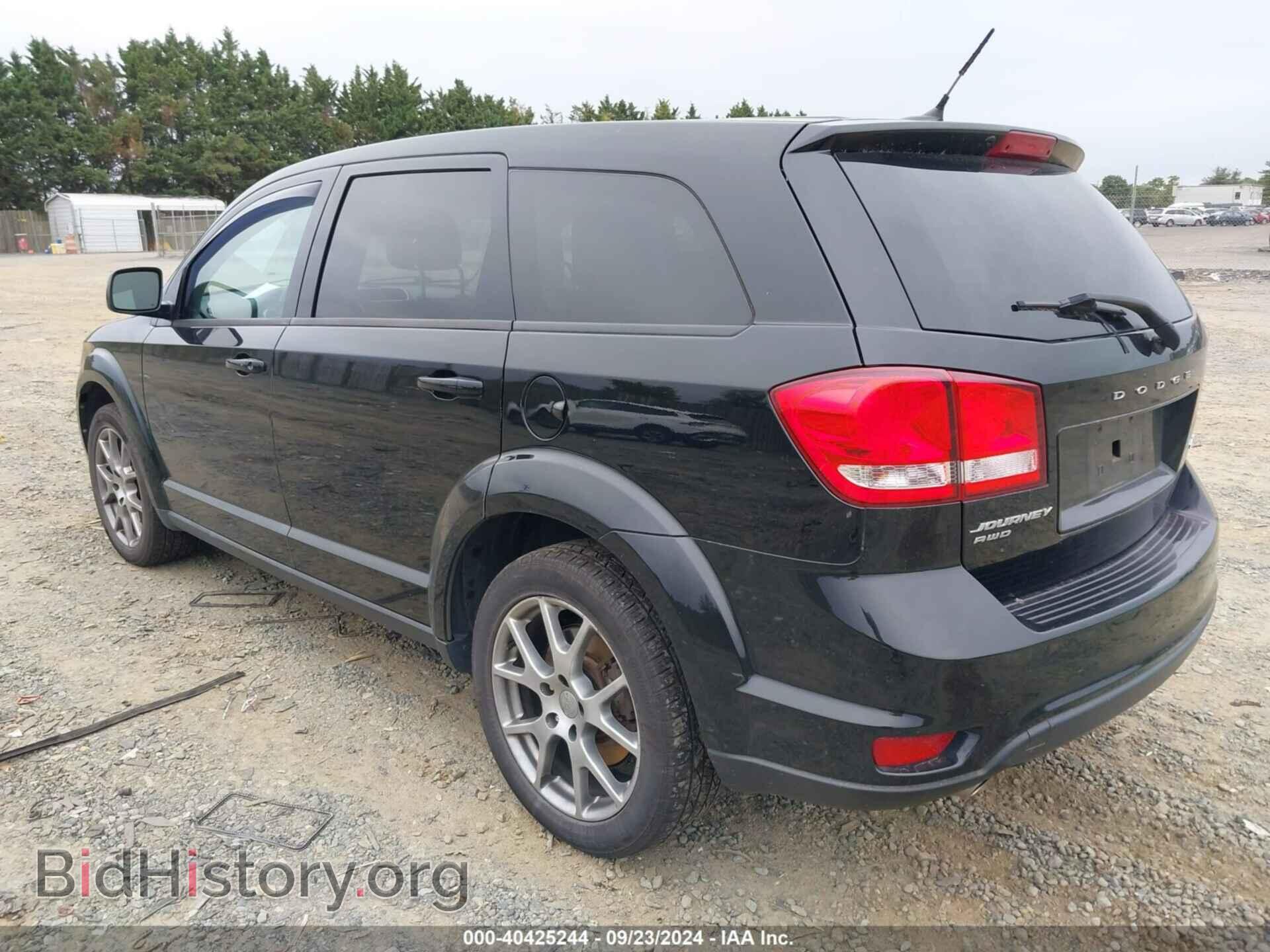 2015 DODGE JOURNEY - VIN: 3C4PDDEG0FT574819 - Фото 3