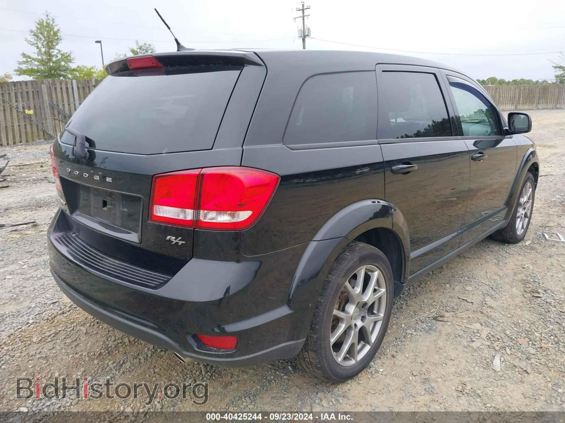 2015 DODGE JOURNEY - VIN: 3C4PDDEG0FT574819 - Фото 4