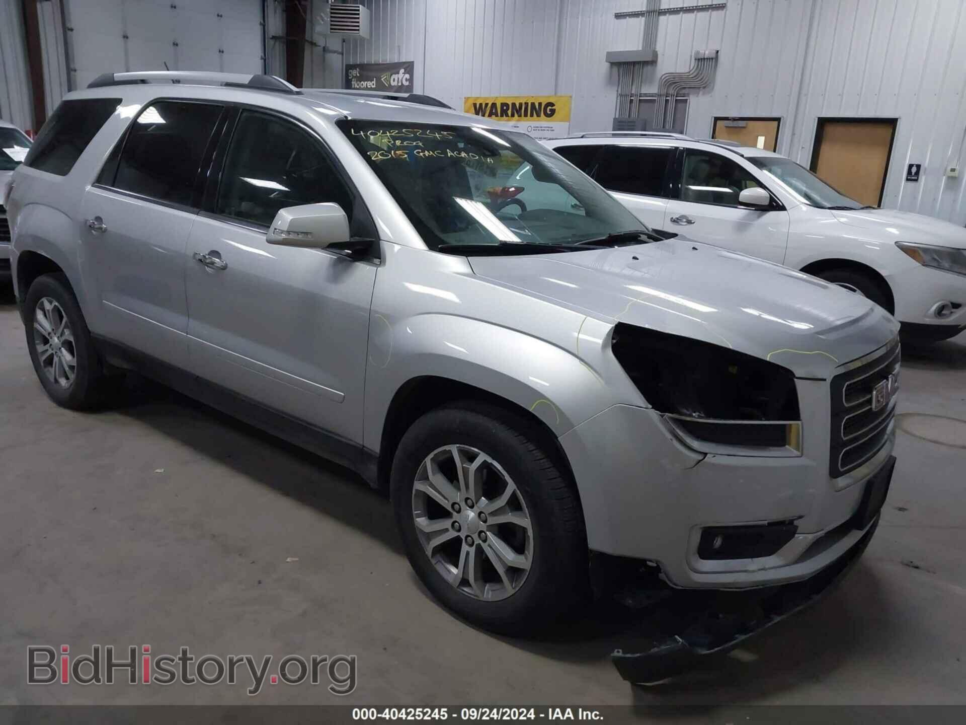 Photo 1GKKVRKD2FJ214915 - GMC ACADIA 2015