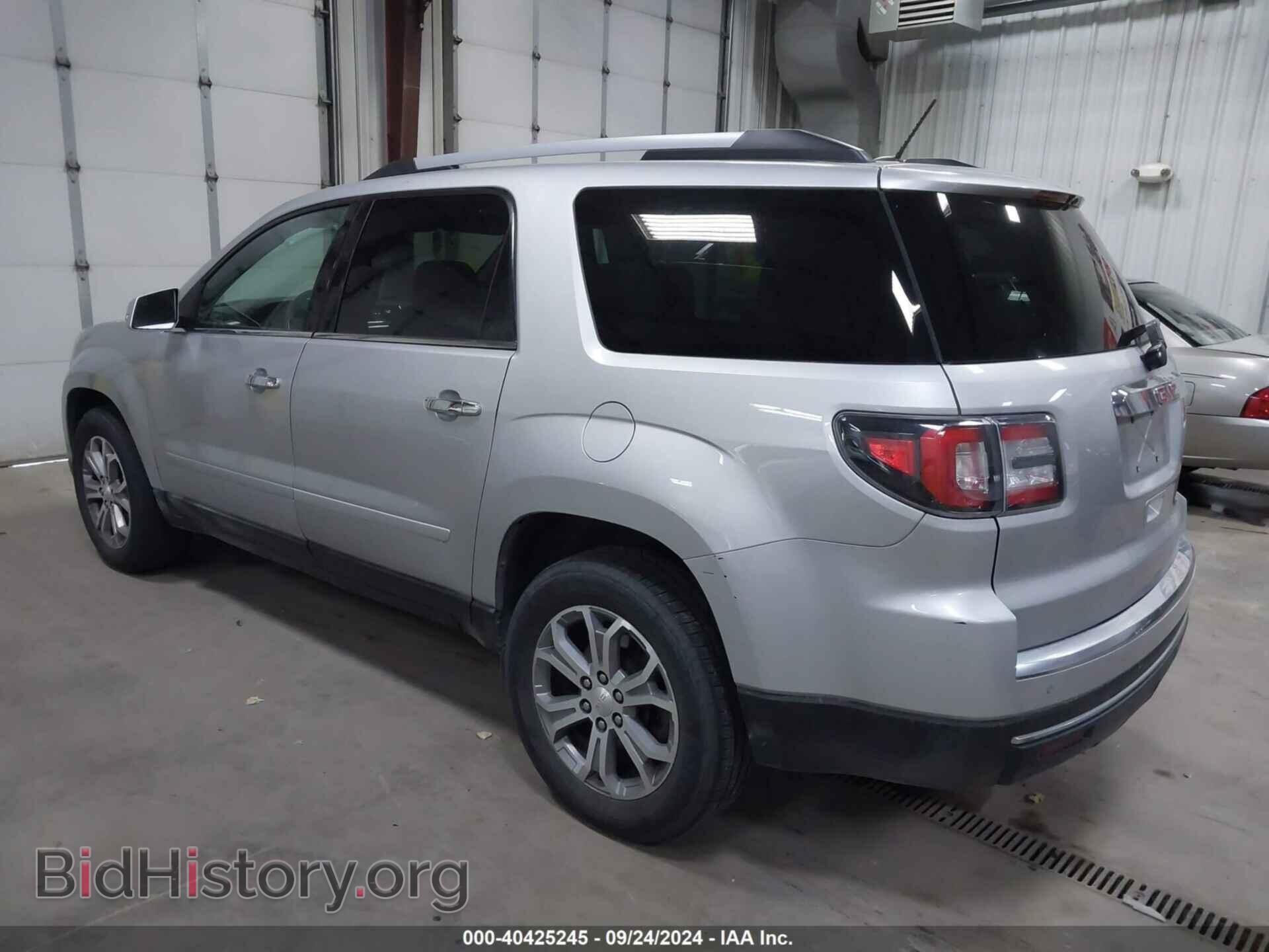 2015 GMC ACADIA - VIN: 1GKKVRKD2FJ214915 - Фото 3