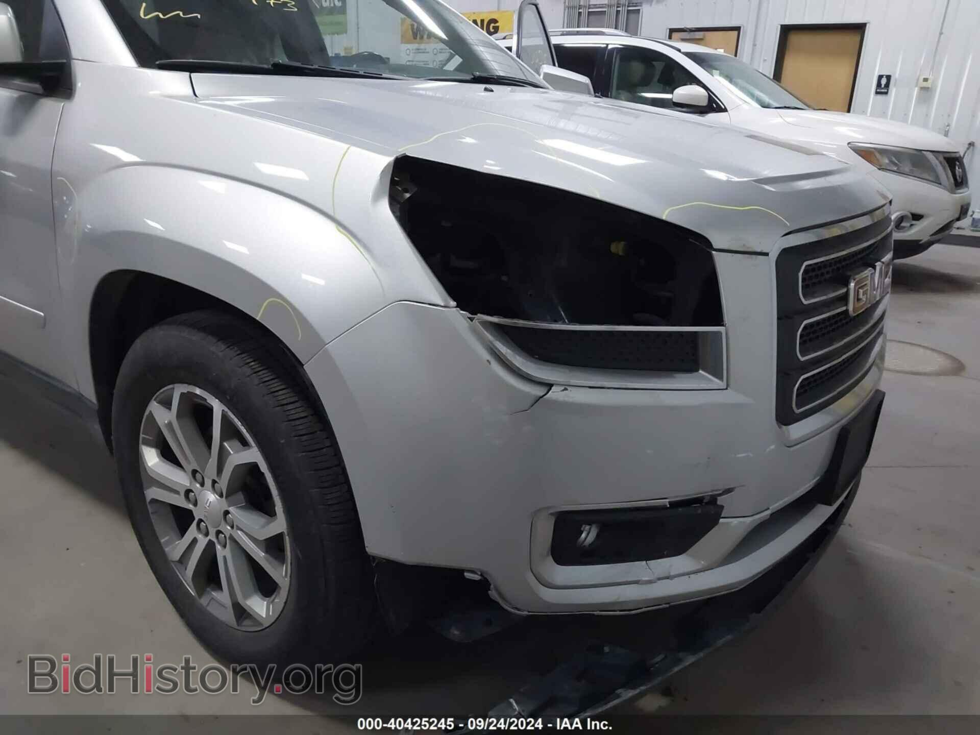 2015 GMC ACADIA - VIN: 1GKKVRKD2FJ214915 - Фото 6
