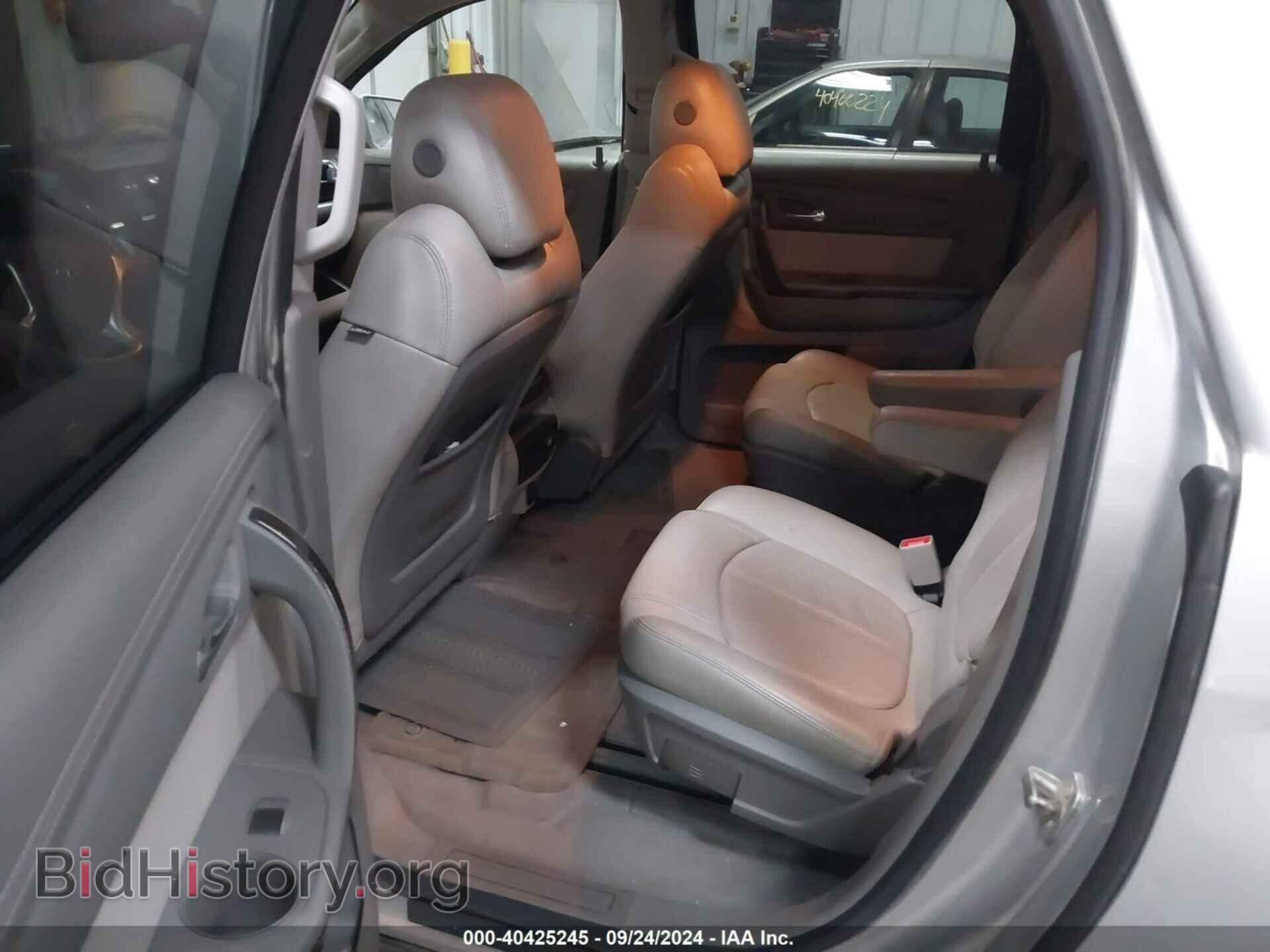 2015 GMC ACADIA - VIN: 1GKKVRKD2FJ214915 - Фото 8