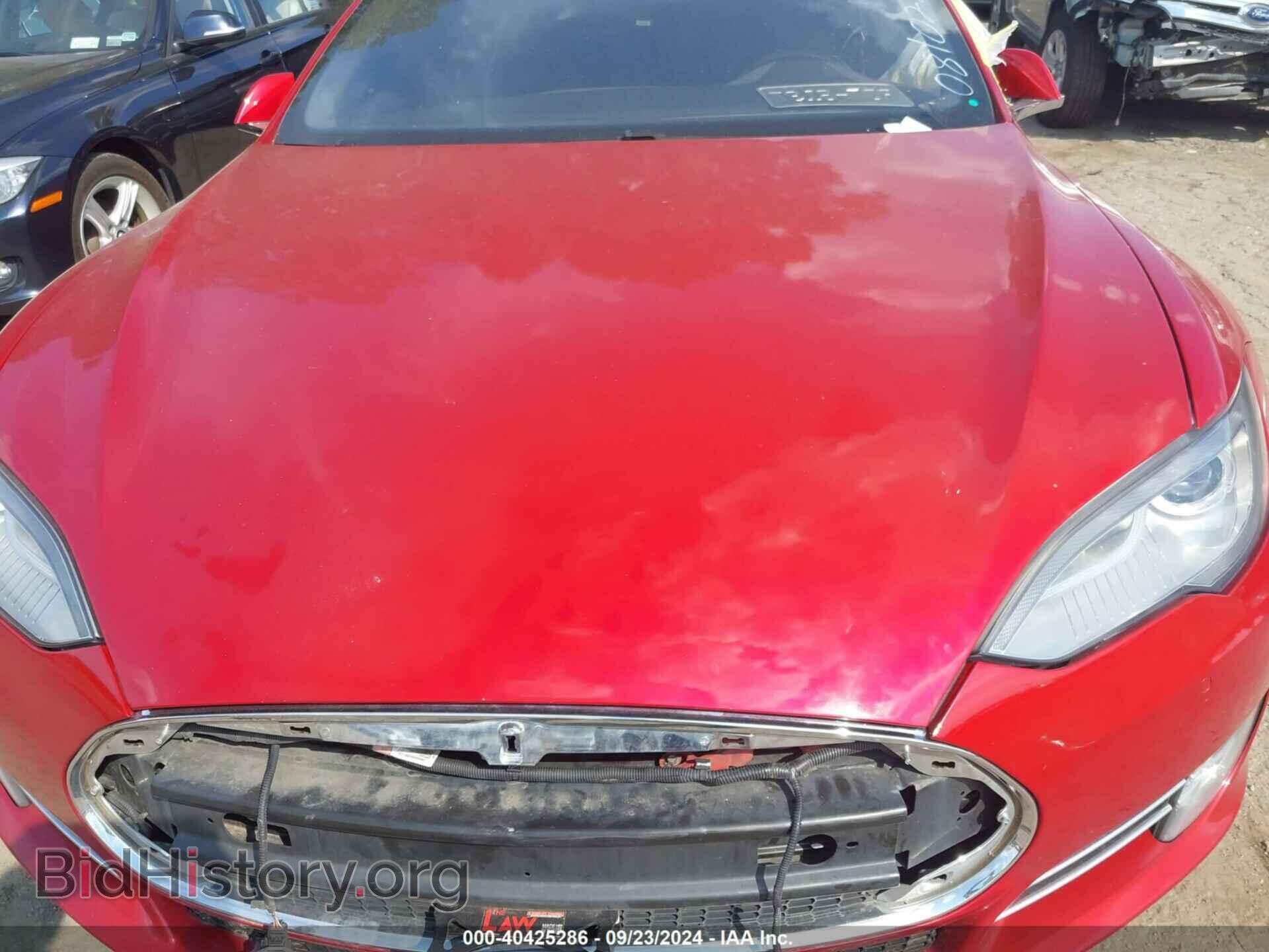 2015 TESLA MODEL S - VIN: 5YJSA1H21FF081022 - Photo 10