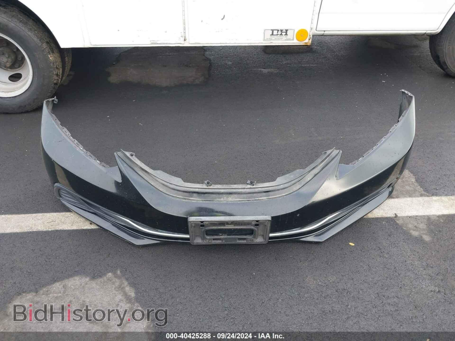 2014 HONDA CIVIC - VIN: 19XFB2F84EE083587 - Фото 12