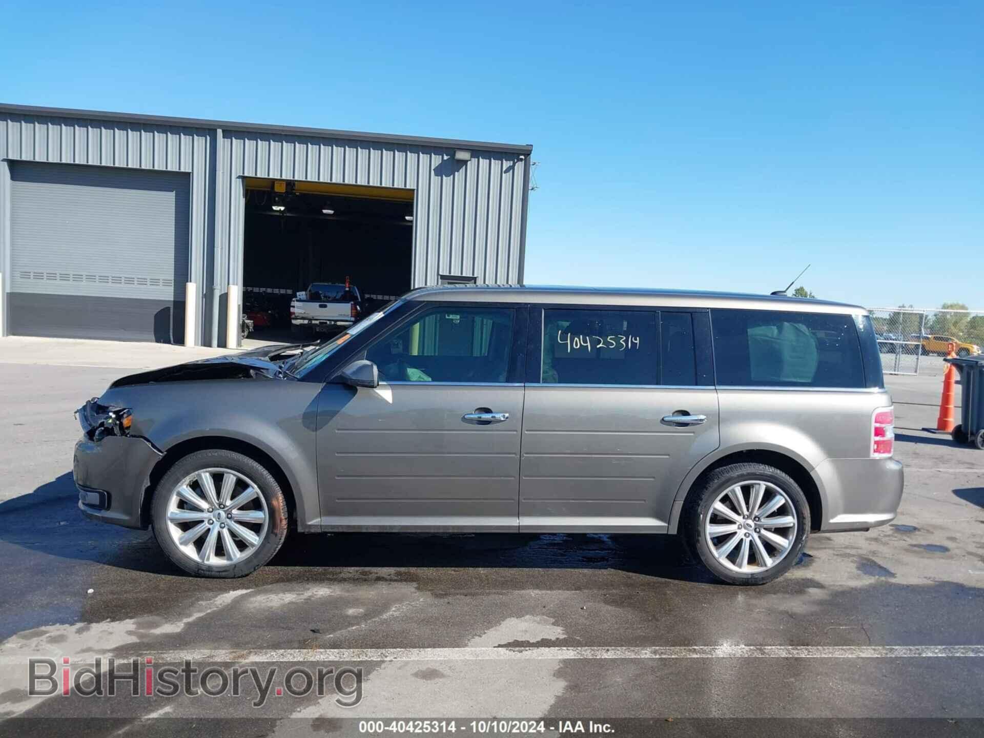 2014 FORD FLEX - VIN: 2FMGK5D80EBD12813 - Фото 15
