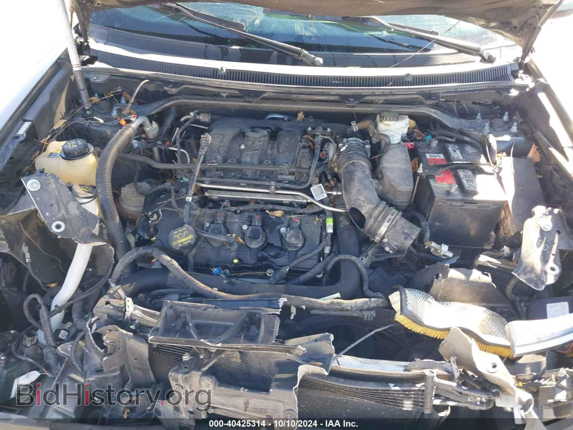 2014 FORD FLEX - VIN: 2FMGK5D80EBD12813 - Фото 10