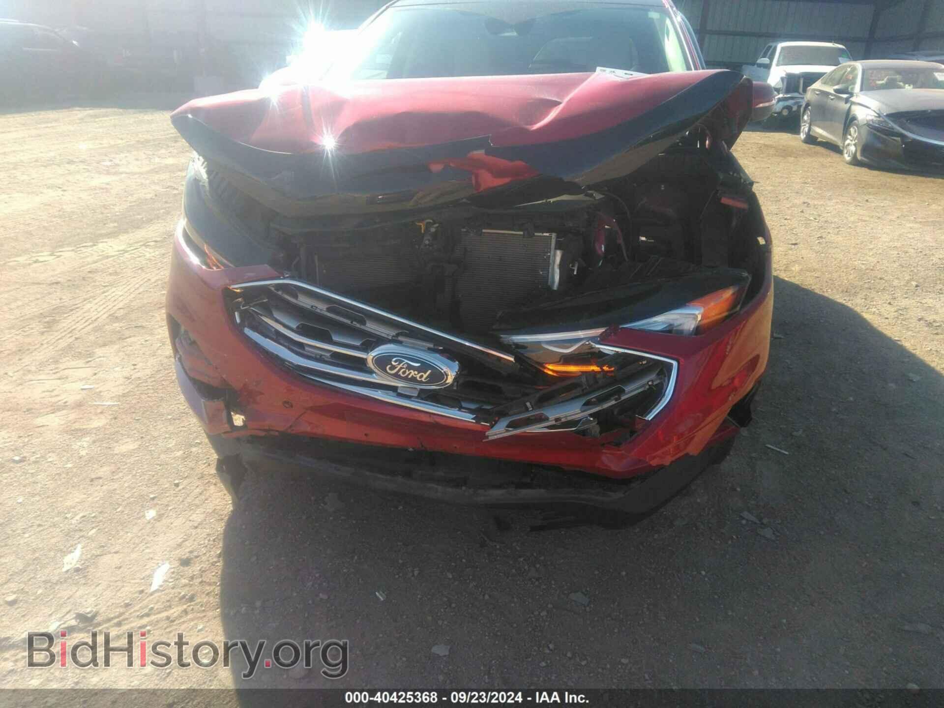 2020 FORD EDGE - VIN: 2FMPK4K97LBB56983 - Photo 6