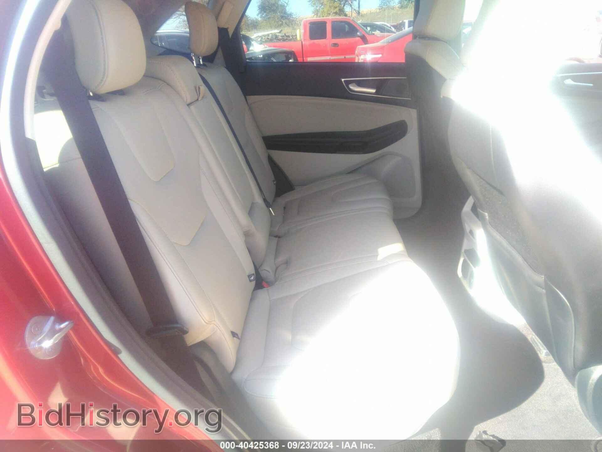 2020 FORD EDGE - VIN: 2FMPK4K97LBB56983 - Photo 8