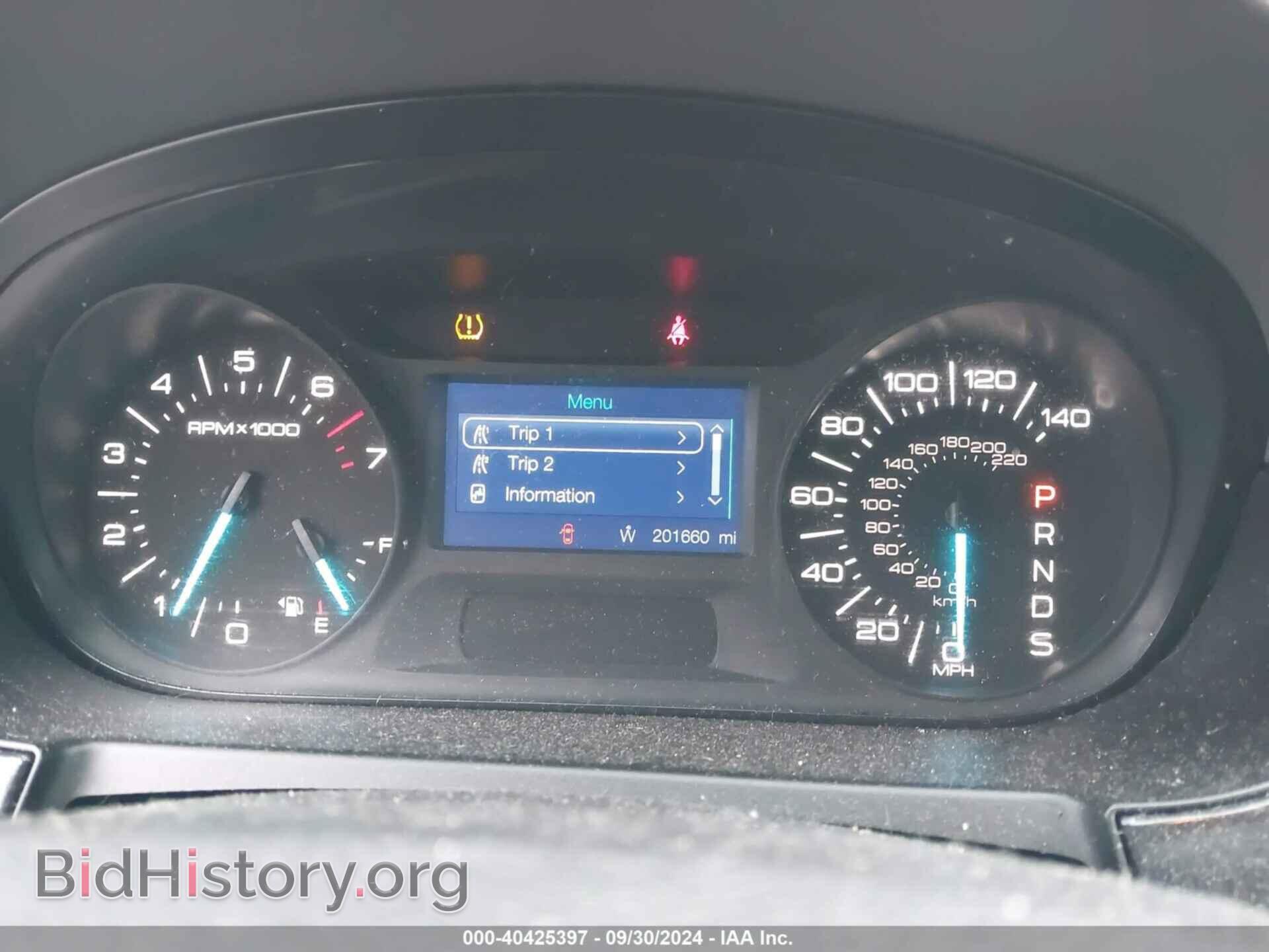 2013 FORD EDGE - VIN: 2FMDK3GC4DBC84326 - Фото 7